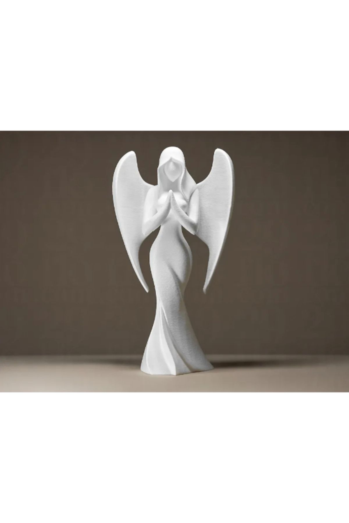 NOMOTHETIC Melek Figürü – Zarif Dekoratif Model