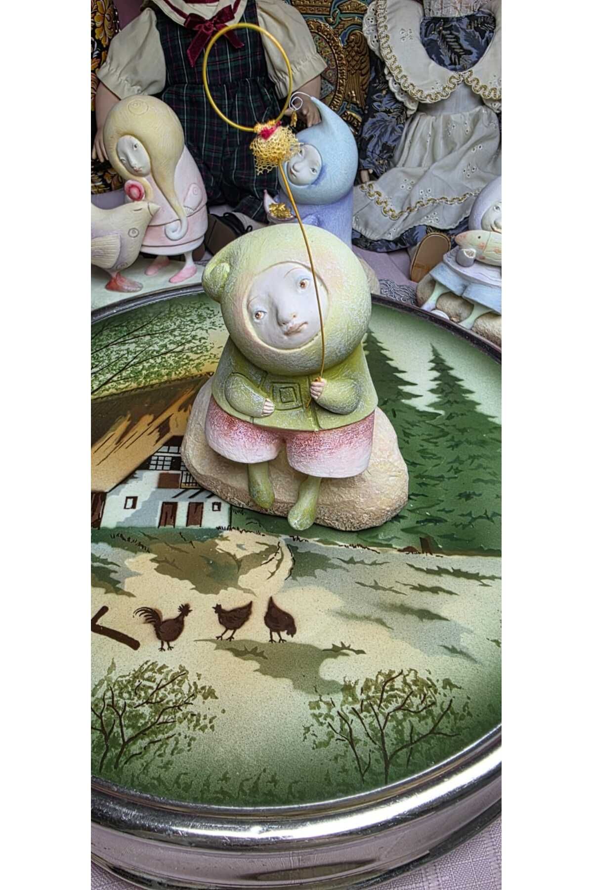 Veronese Marka Child At Heart Series (Kalbi çocuk kalanlar serisi )Küçük Kaşif no 4