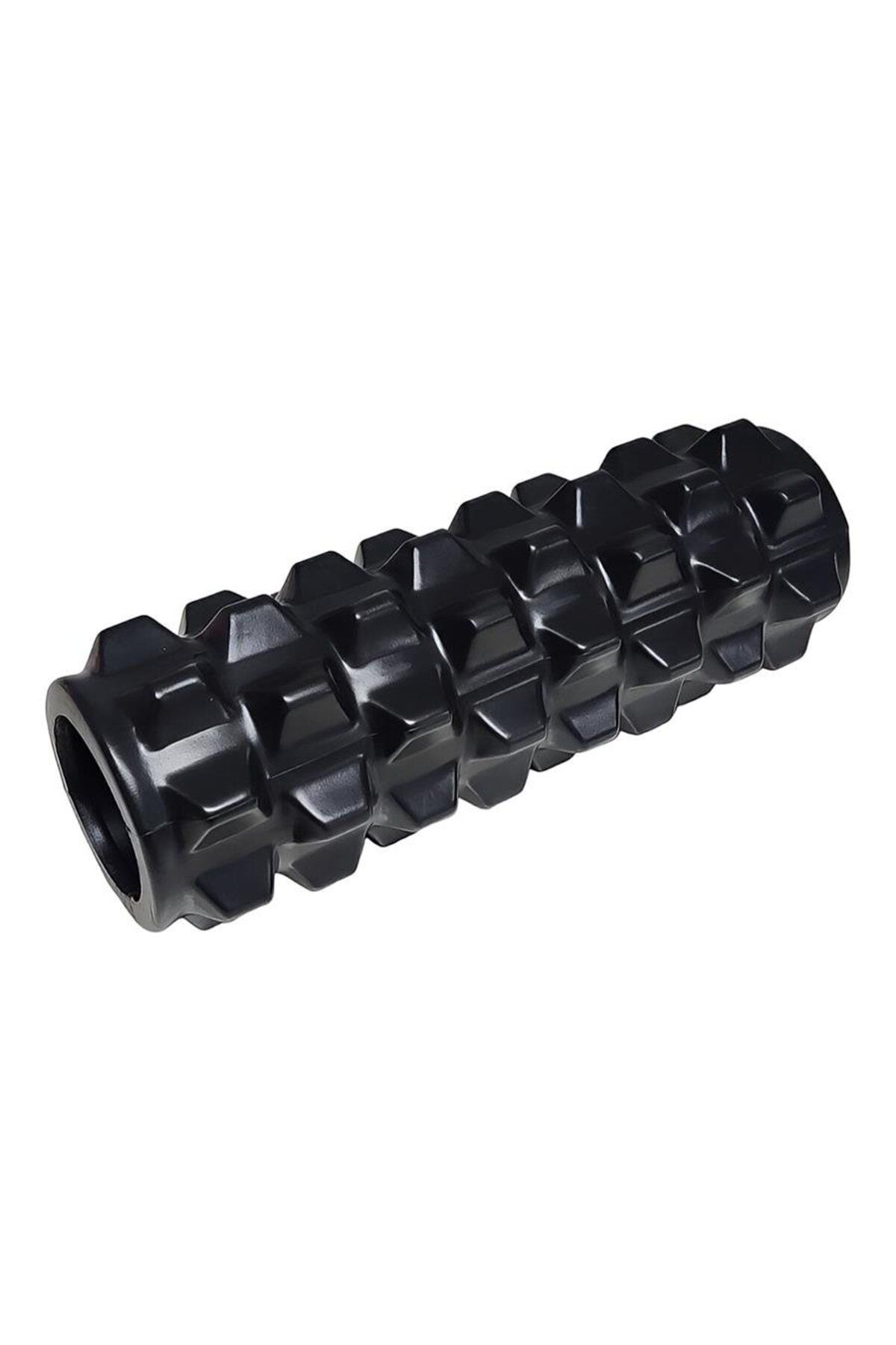 alsepeteavm AVESSA YR-BLACK YOGA FOAM ROLLER SİYAH RENK 12,3X33 CM