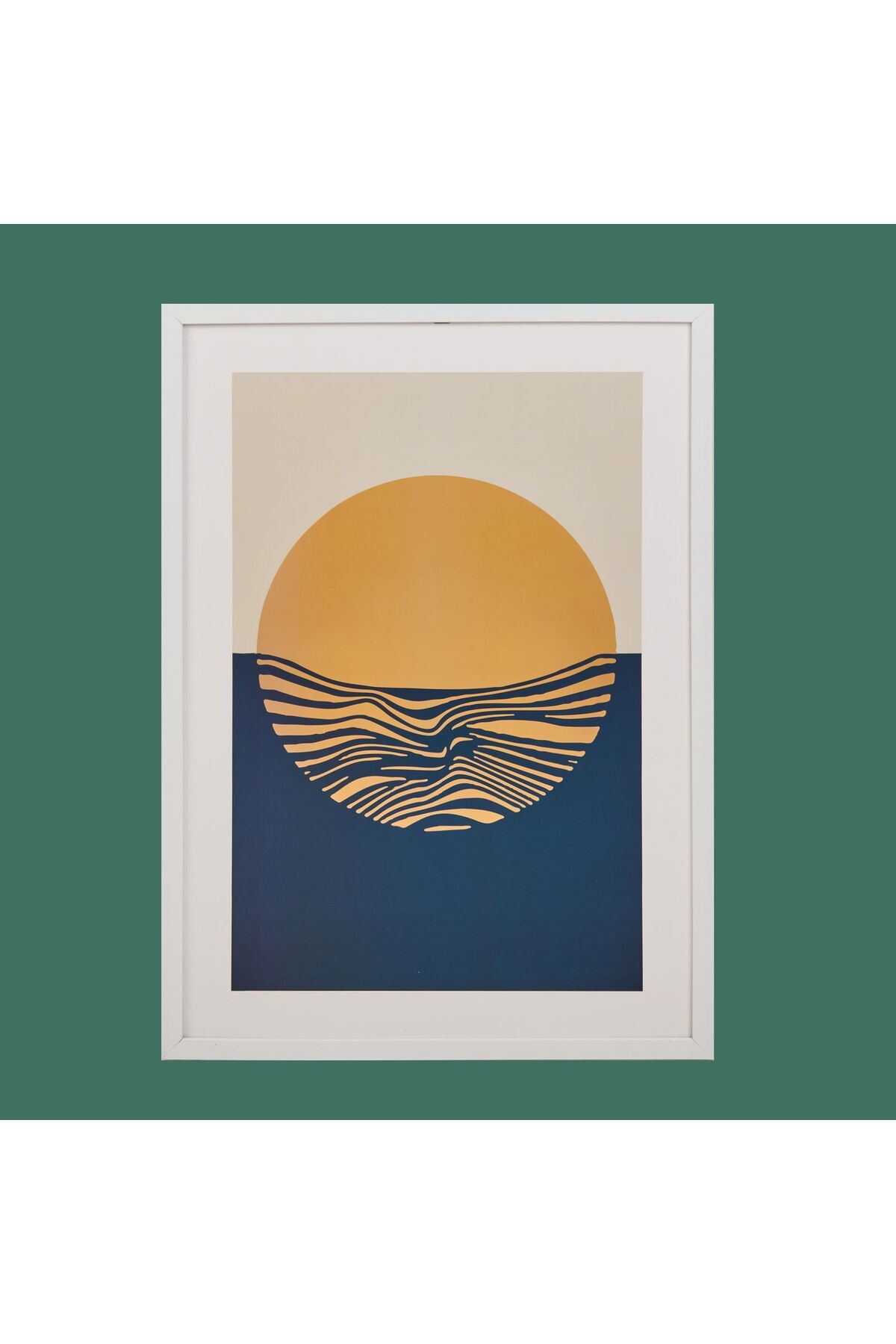 MATMEL Deco Sun Madness Tablo - 50x70 cm