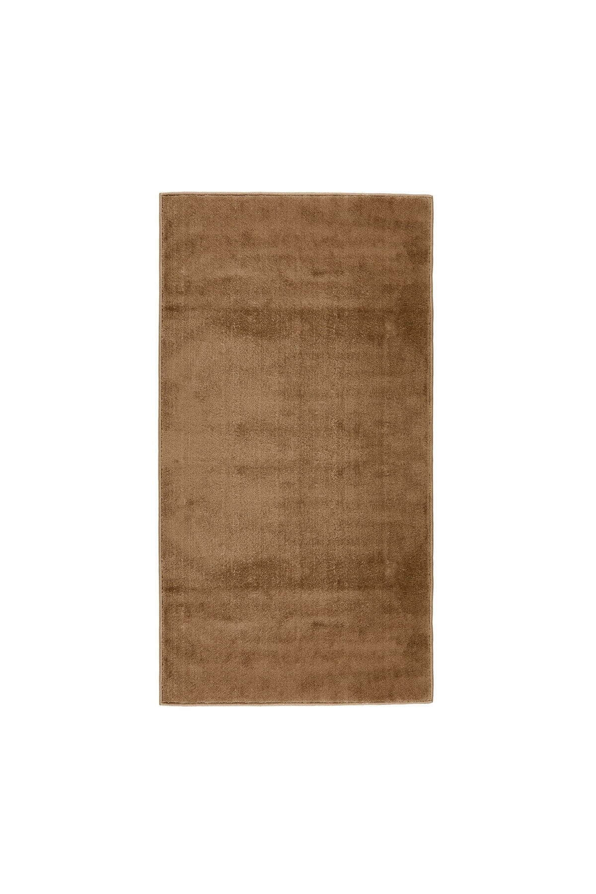 ASPARTAM Soft Shaggy Halı - Kahverengi - 80x150 cm
