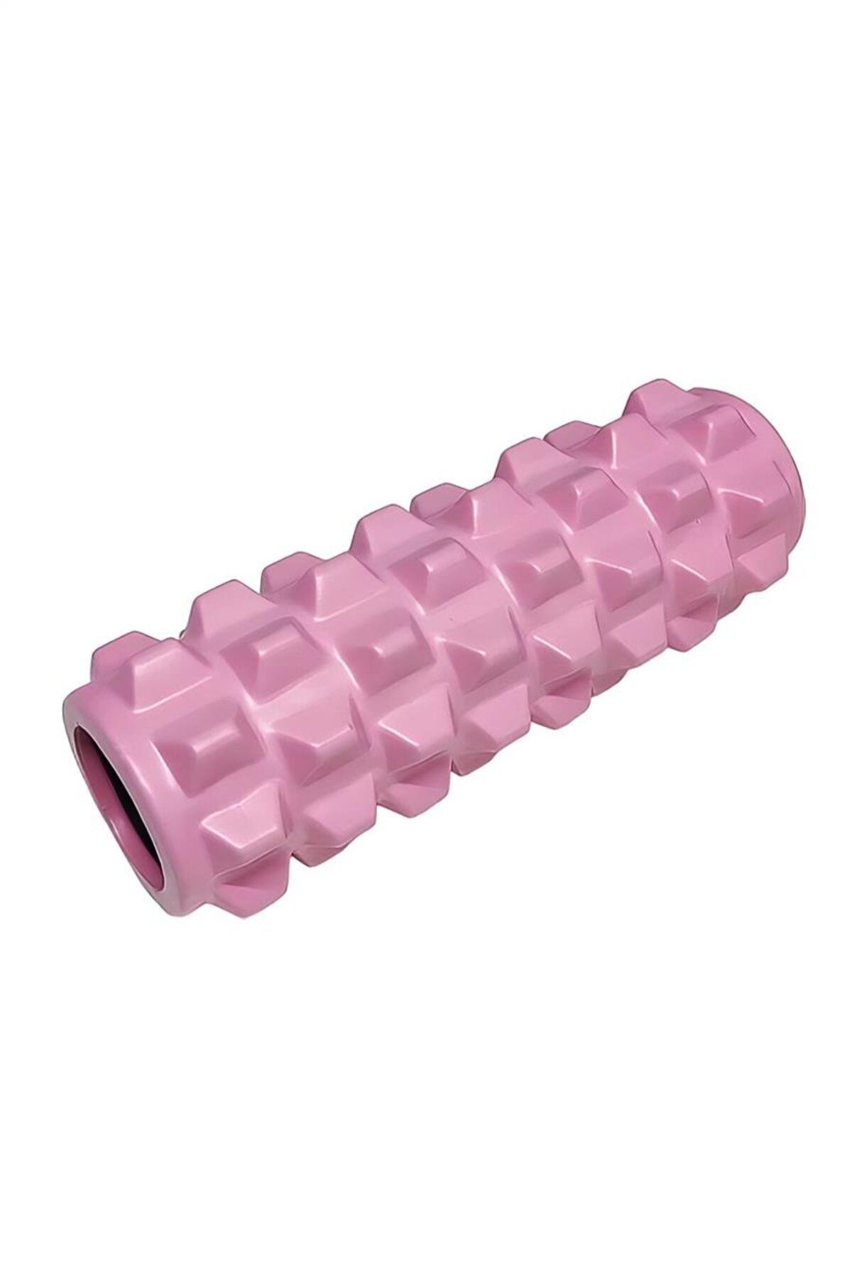 alsepeteavm AVESSA YR-PINK FOAM ROLLER KISA PEMBE RENK
