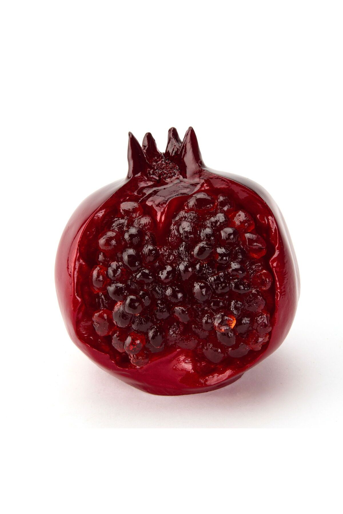 MATMEL Deco Nar Obje - Kırmızı - 6 cm