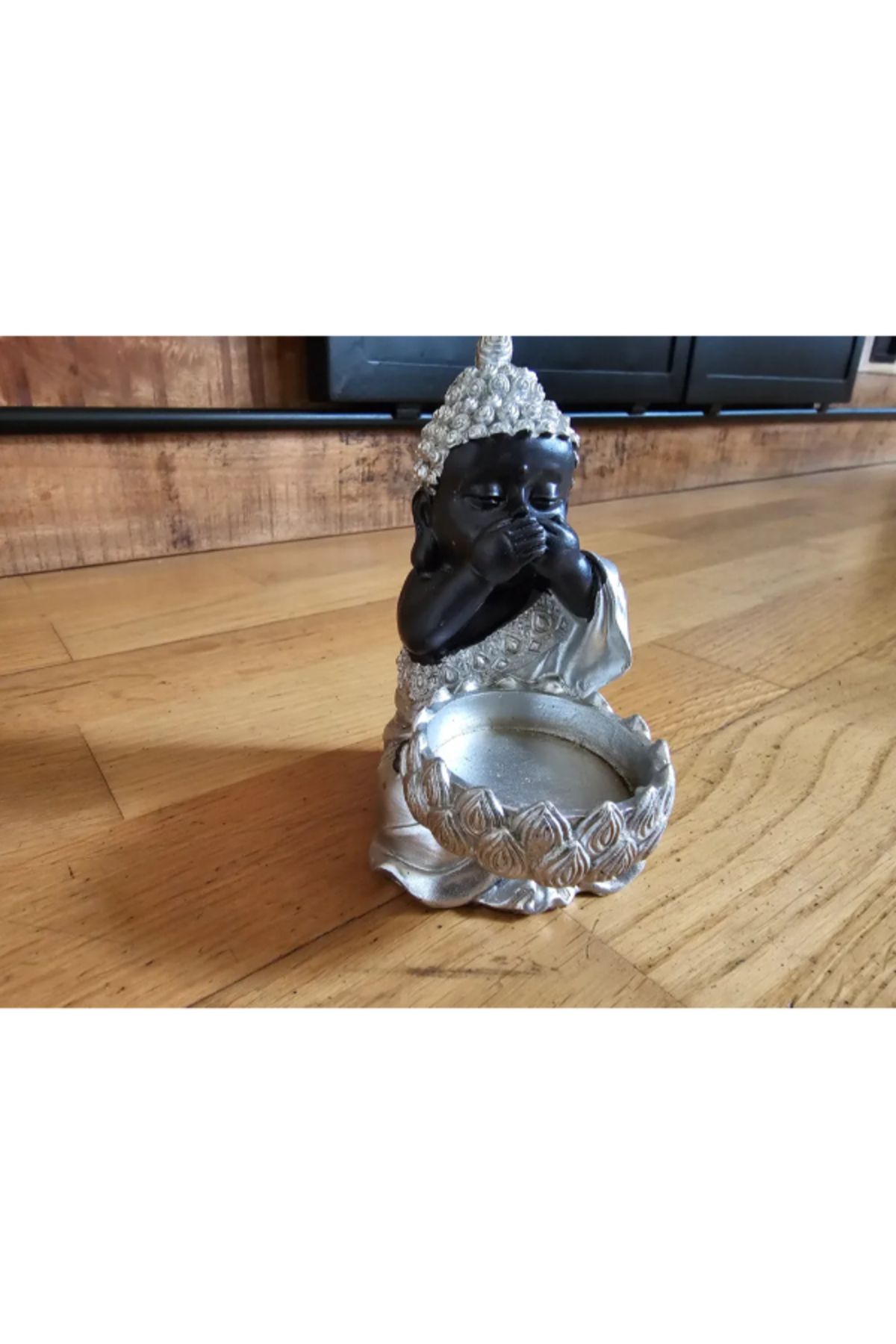 NOMOTHETIC Buda Mumluk (1/3) – Spiritüel Tealight Tutucu