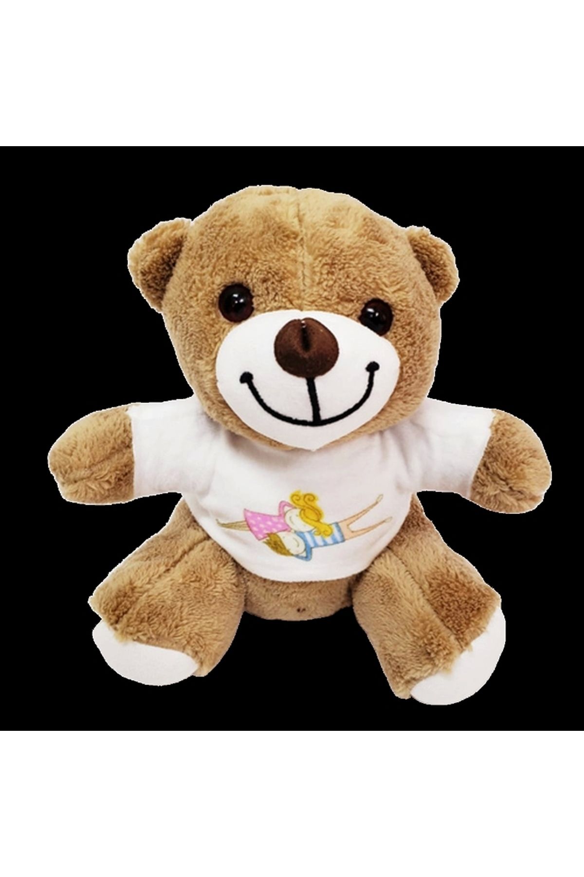 OurStyles Sevimli Tişörtlü Peluş Ayicik