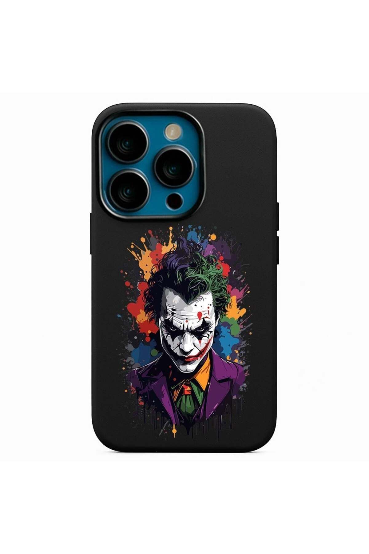 DEMİNA iPhone 15 Uyumlu Karakter ve Anime Baskılı Lansman Kılıf