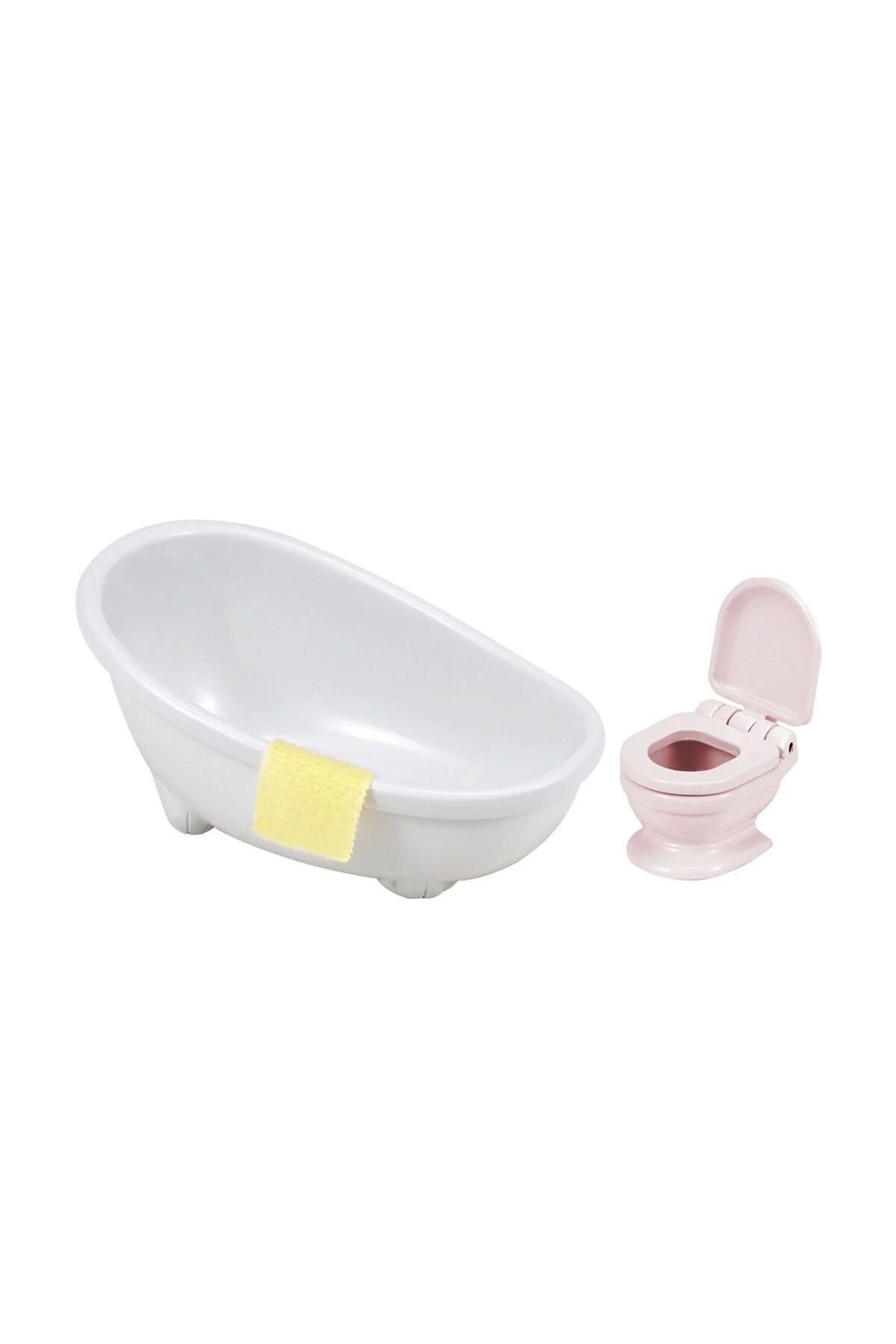 gizmurstore 5148 Sylvanian Families Banyo ve Tuvalet Seti