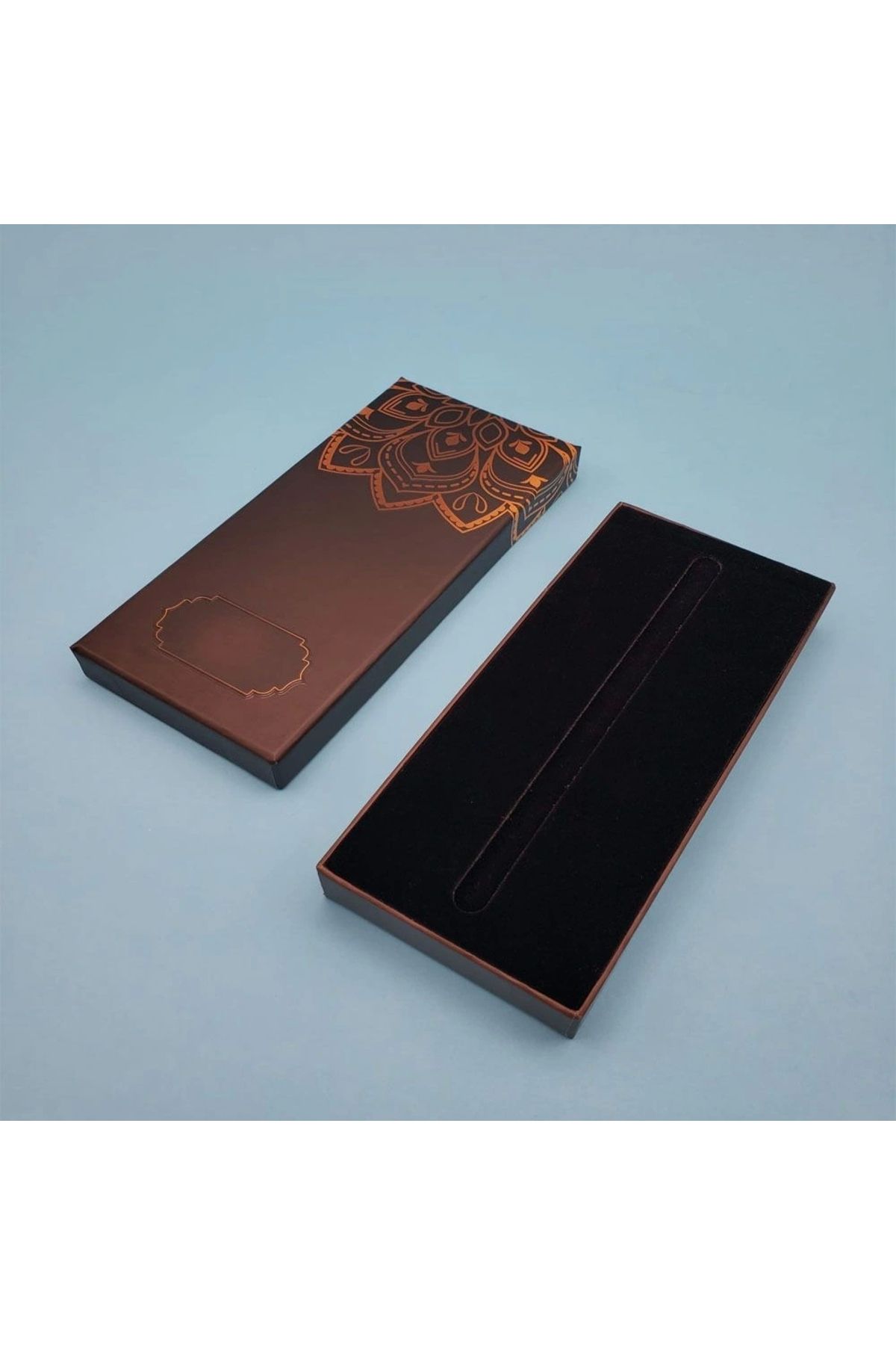 OurStyles Kalem Kutusu Mandala Desenli