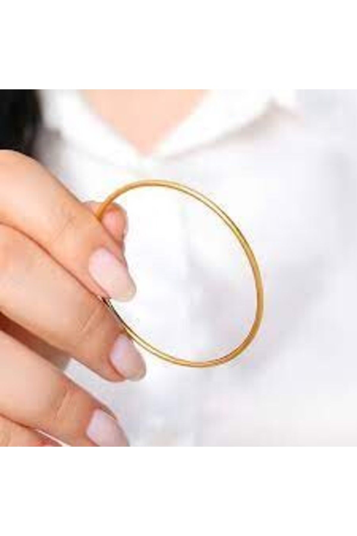 shop Ajda 925 Ayar Gümüş Bilezik