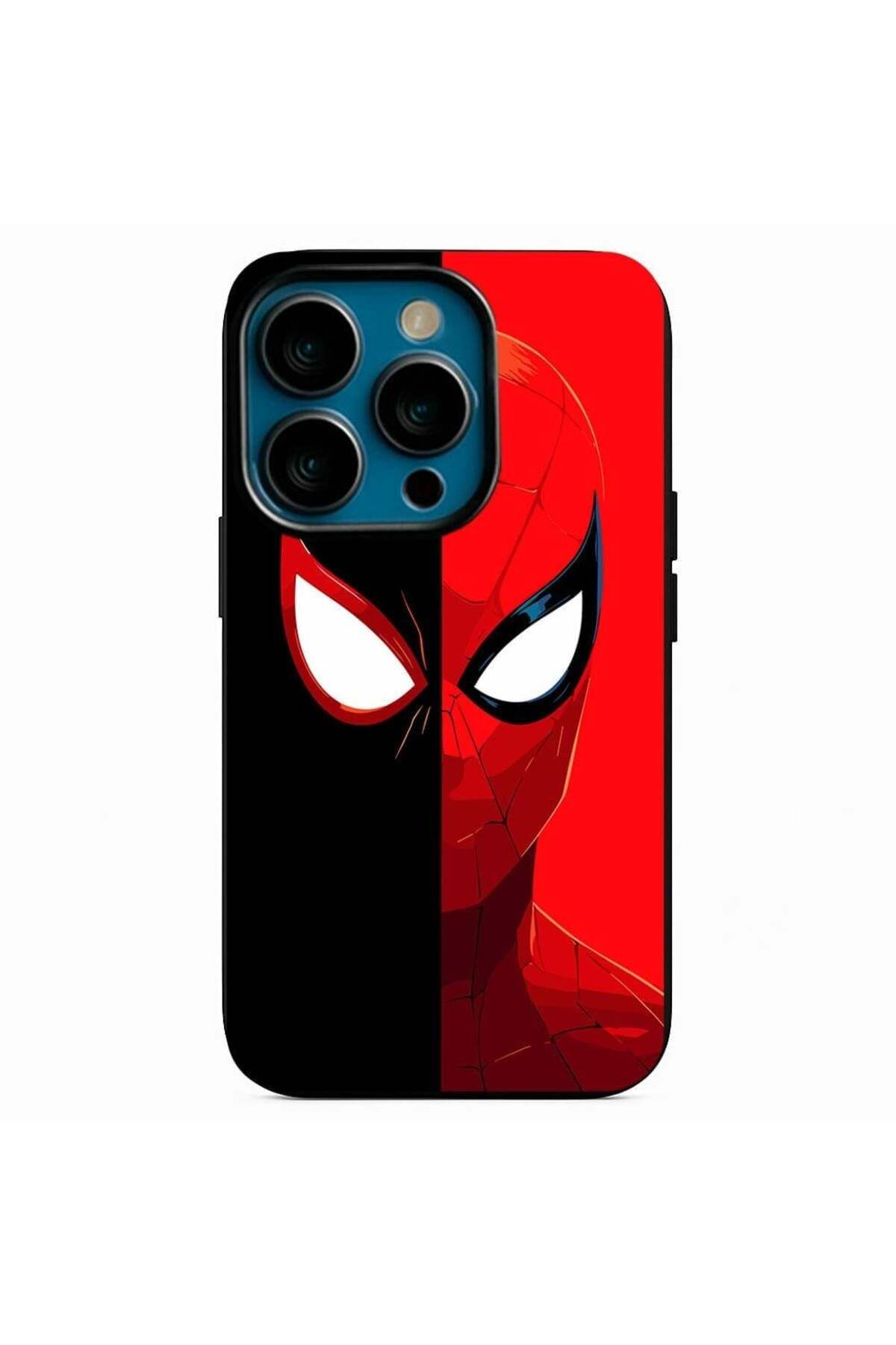 DEMİNA iPhone 13 Pro Max Uyumlu Karakter ve Anime Baskılı Lansman Kılıf