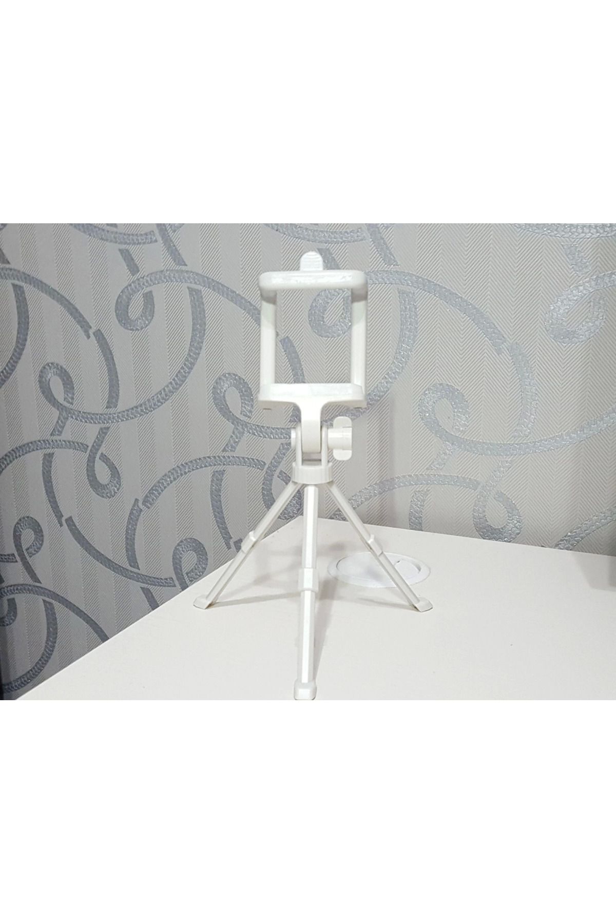 ÇAVDAR Mini Masaüstü Tripot 14 cm