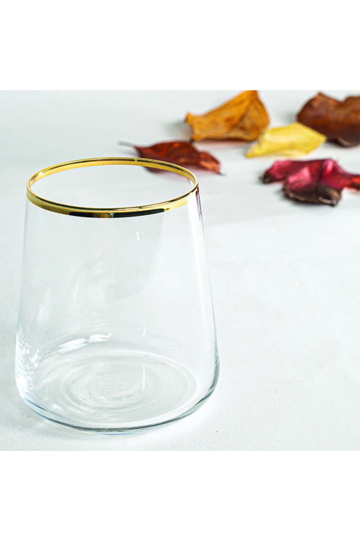 ASPARTAM Avantgarde Gold 6'lı Bardak - 420 ml
