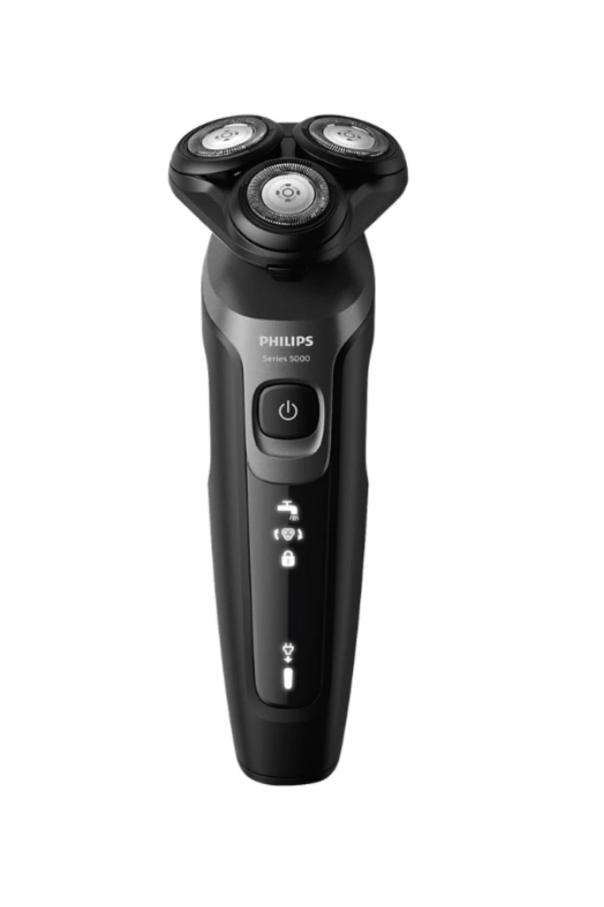 Philips S5467/17 Shaver series 5000 Sinek Kaydı Tıraş Makinesi – 360° Dönebilen Başlık – Islak & Kuru