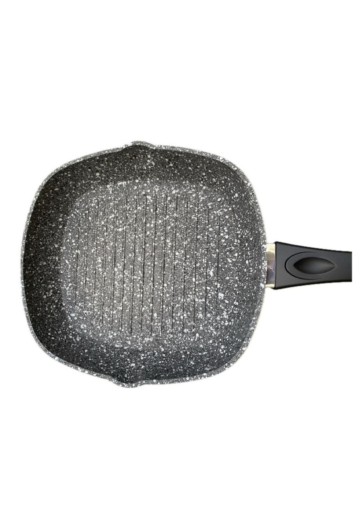 Emsan Dura Granit Grill Tava 28cm