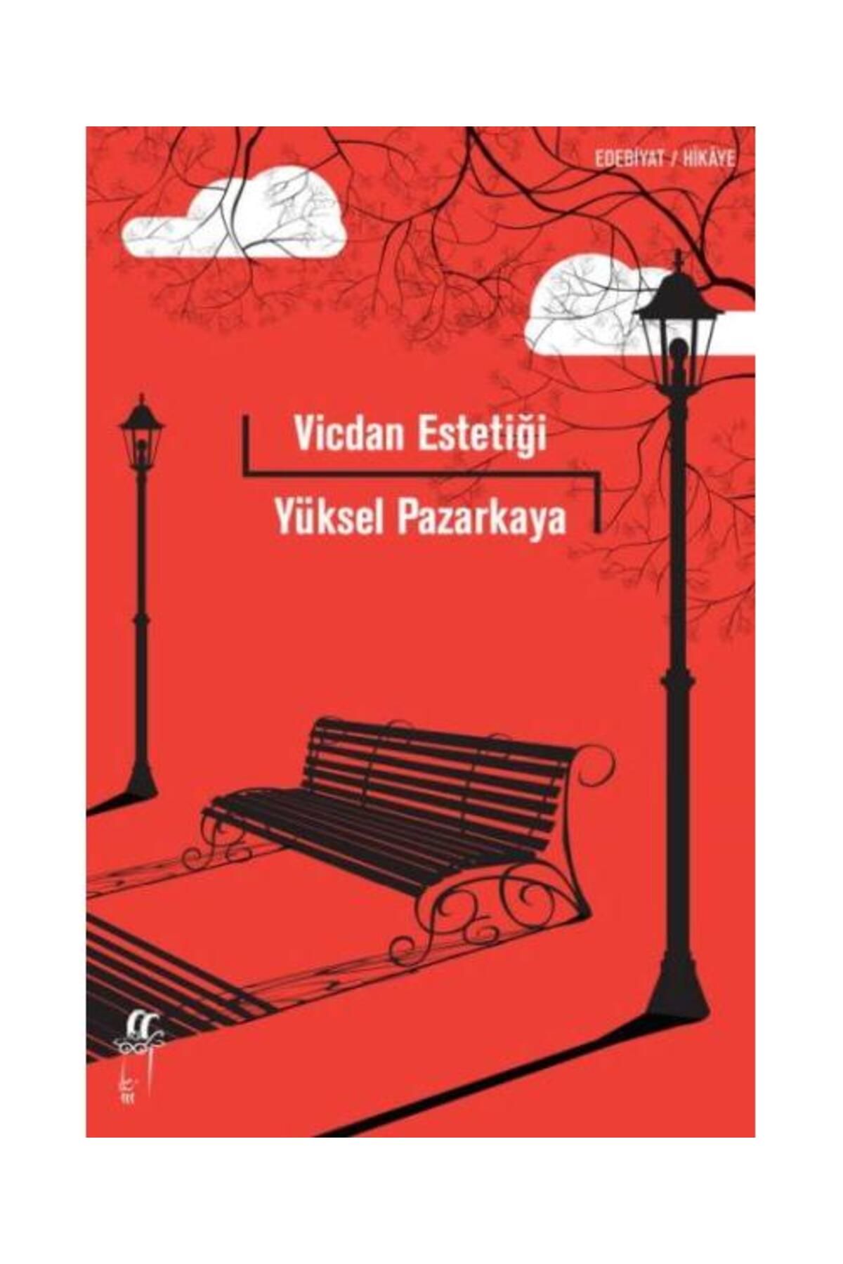 Oğlak Yayınları Vicdan Estetiği / Oğlak Yayınları / Yüksel Pazarkaya