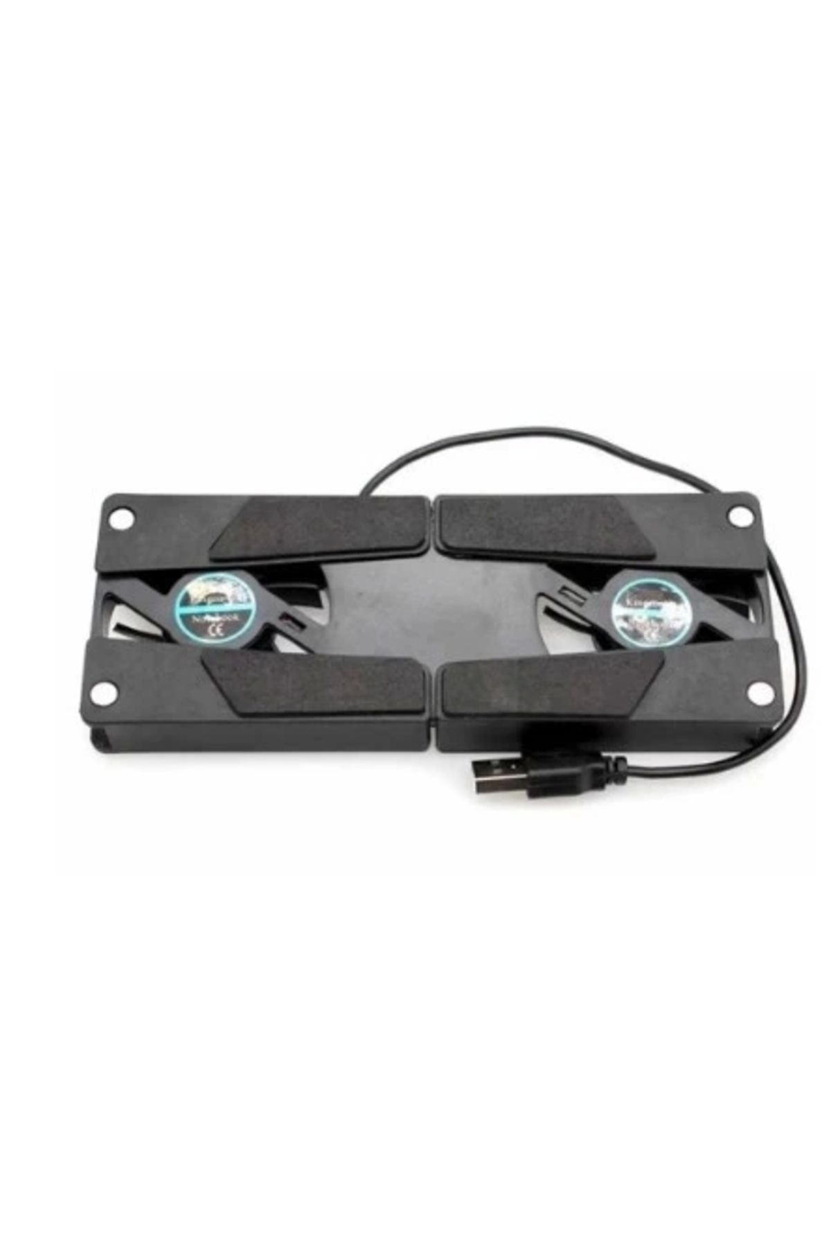 OurStyles Pratik Katlanabilir Laptop Soğutucu 2 Fanlı