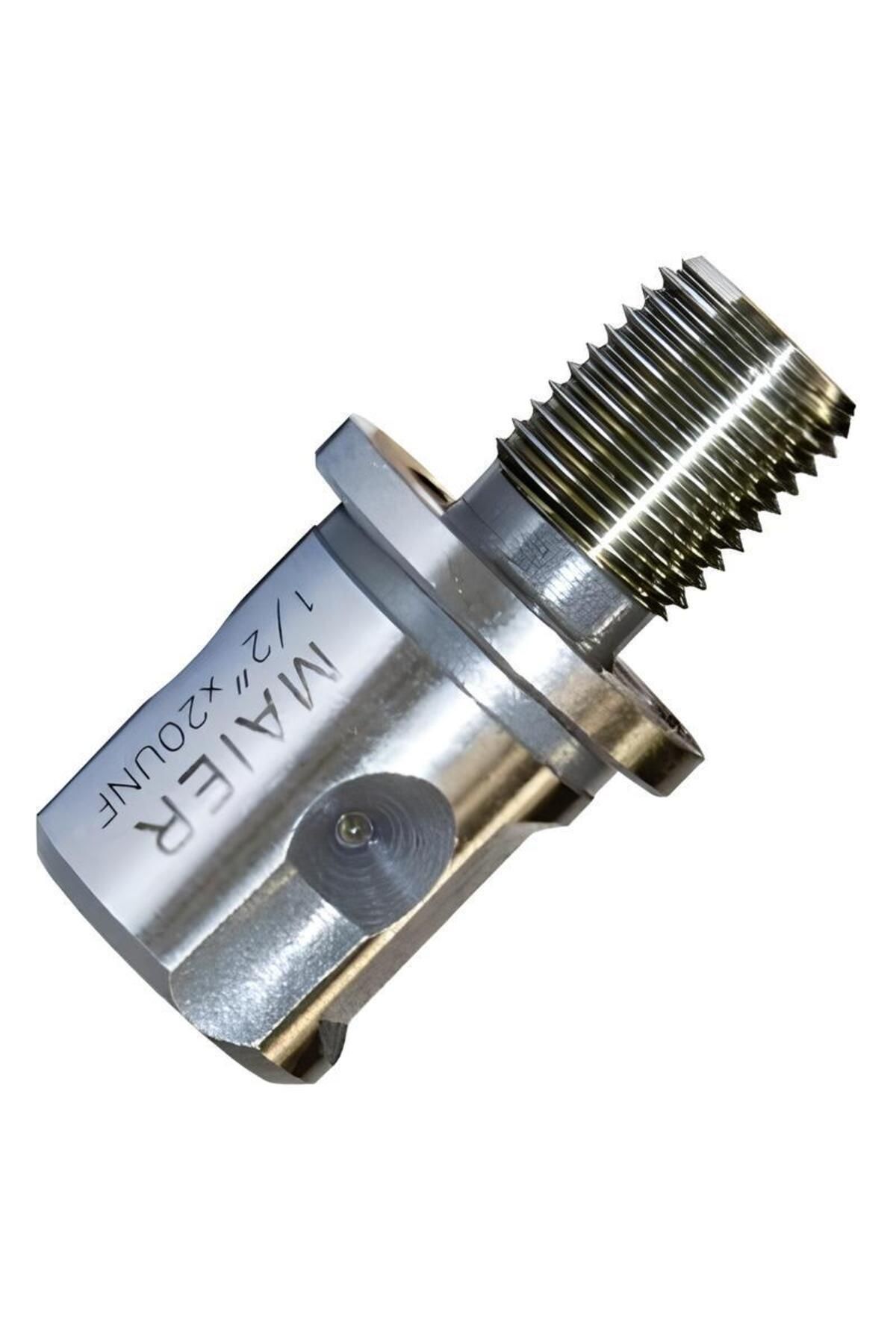 Maier 1/2"x20 Diş Manyetik Matkap Mandren Adaptörü Mdad12