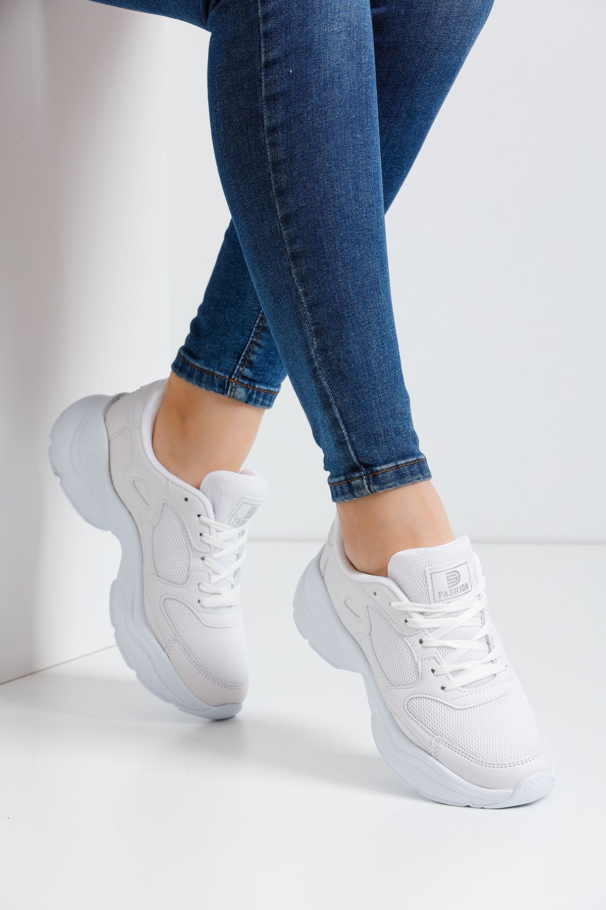 Devida Kadın Sneaker Spor Ayakkabı Air Hera Series D152