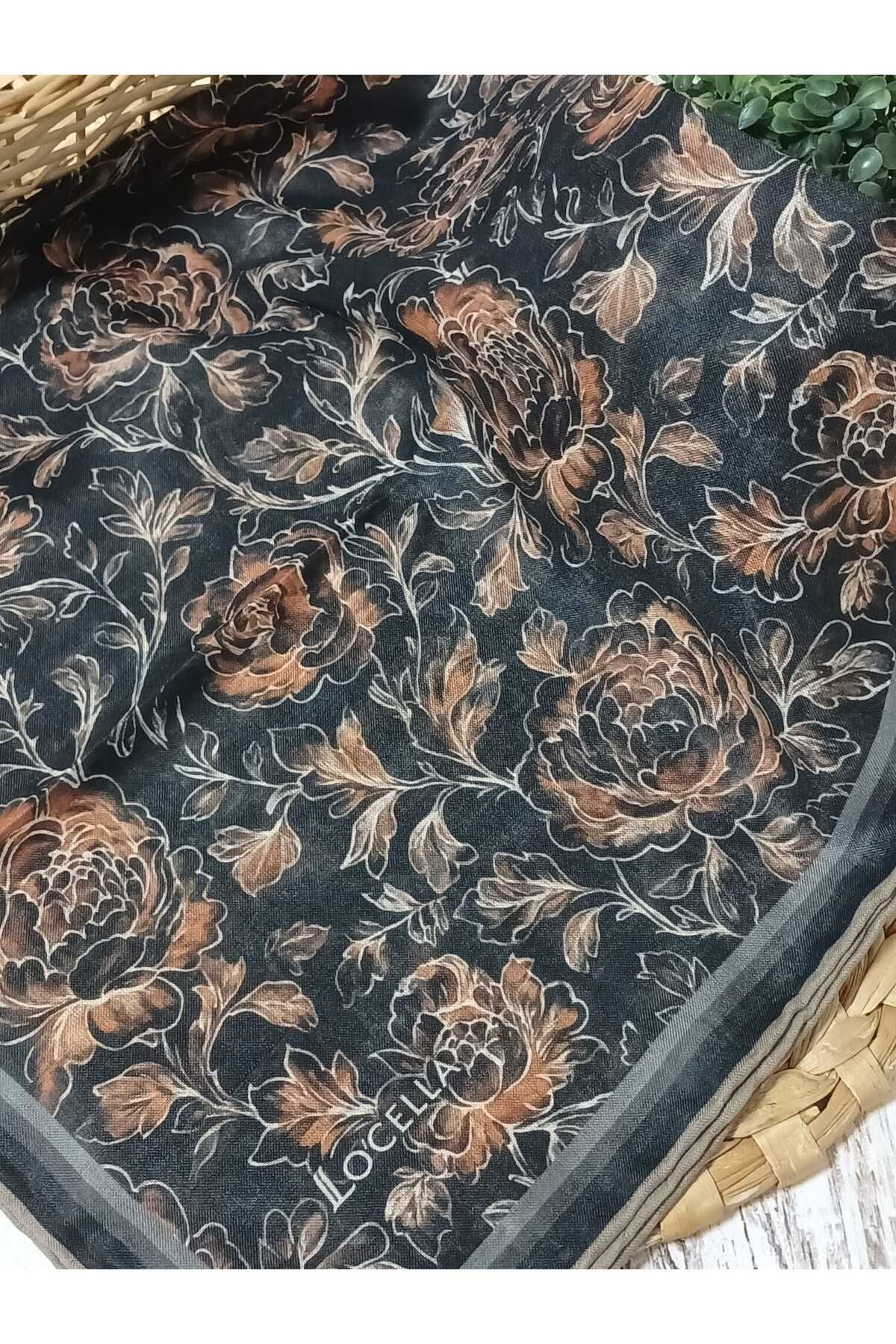 Aydmr Aksesuar Locella Pamuklu Soft Eşarp