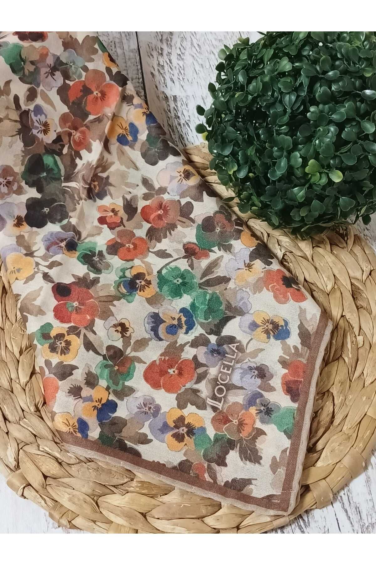 Aydmr Aksesuar Locella Pamuklu Soft Eşarp