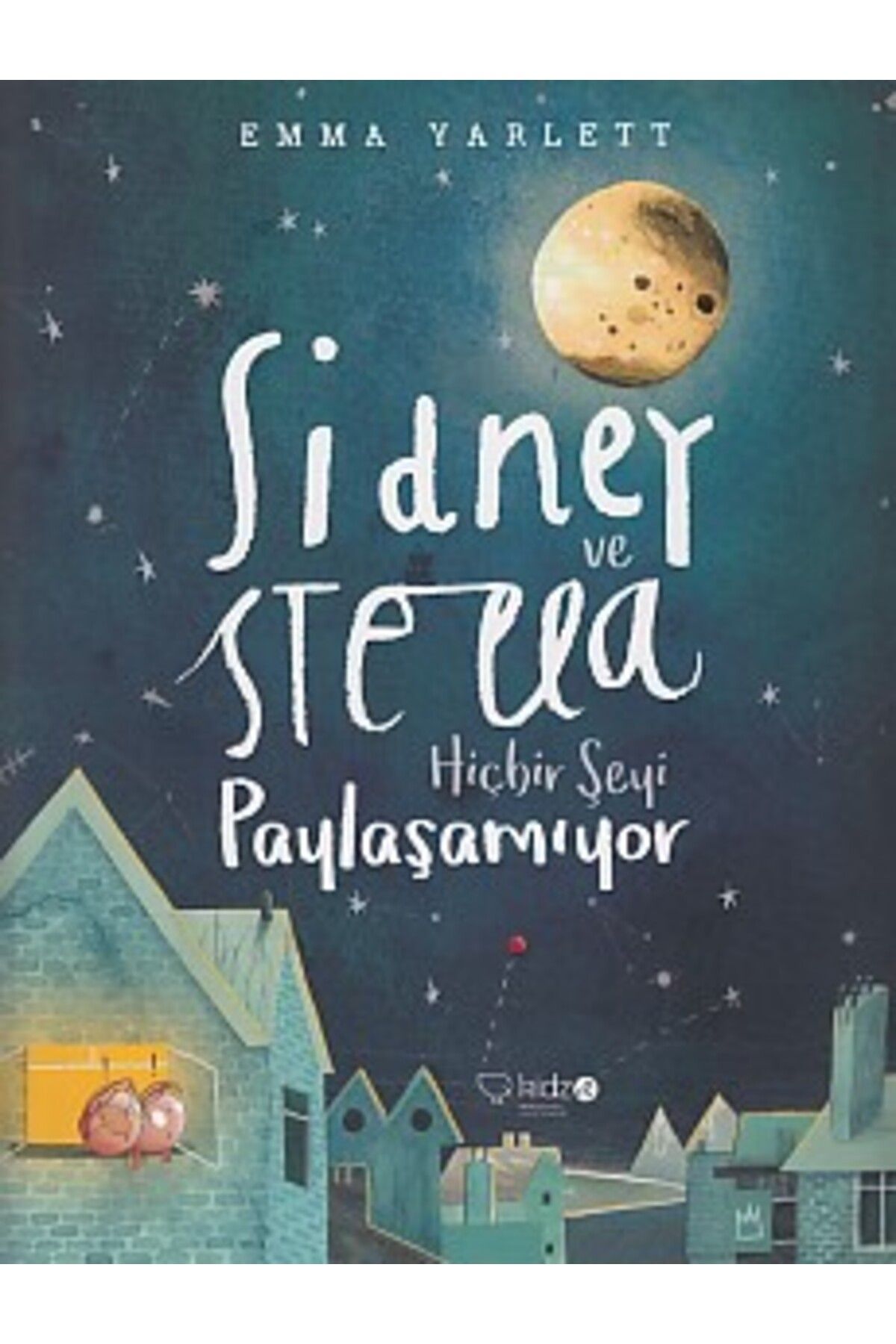 Destek Yayınları Sidney ve Stella Hiçbirşeyi Paylaşamıyor