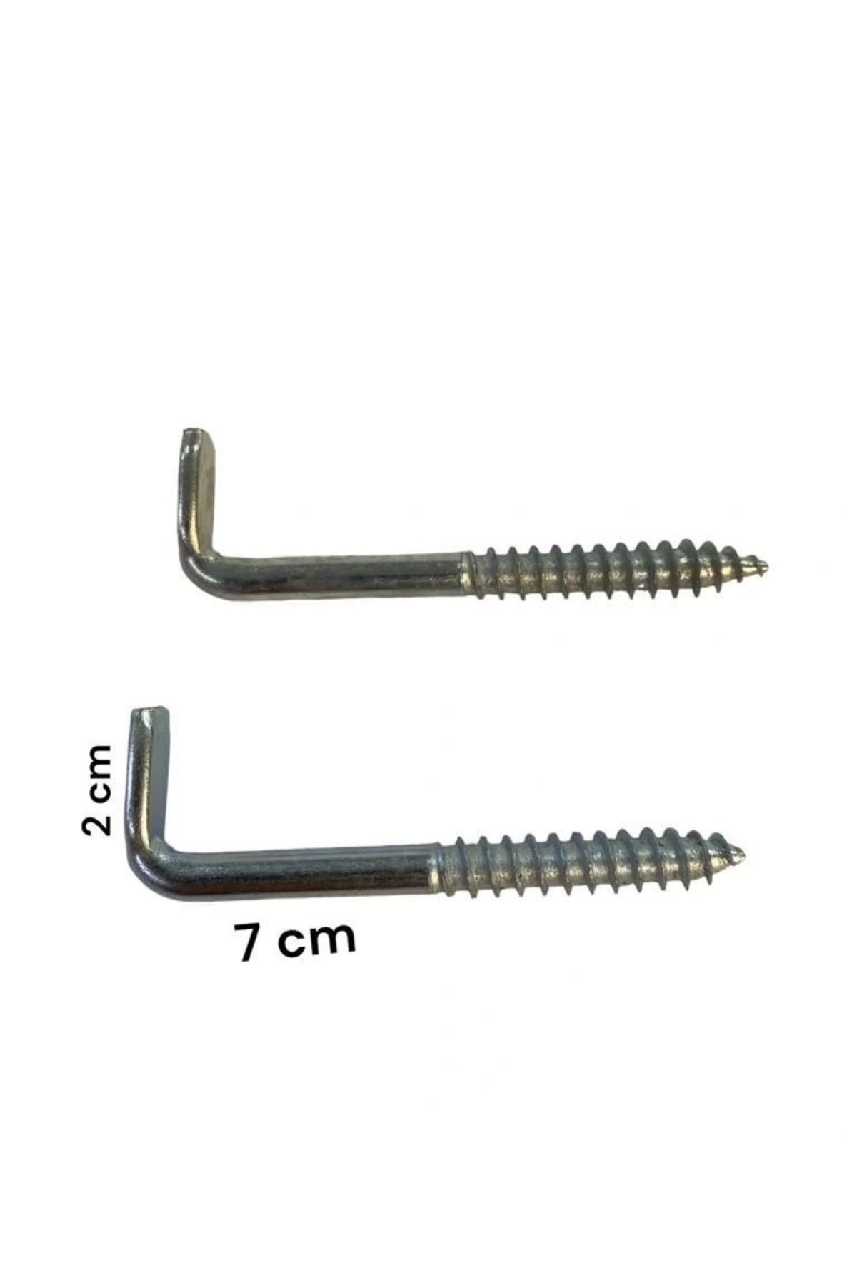 ShopNova Ennalbur Şofben Çivisi No 3 (2 Adet)