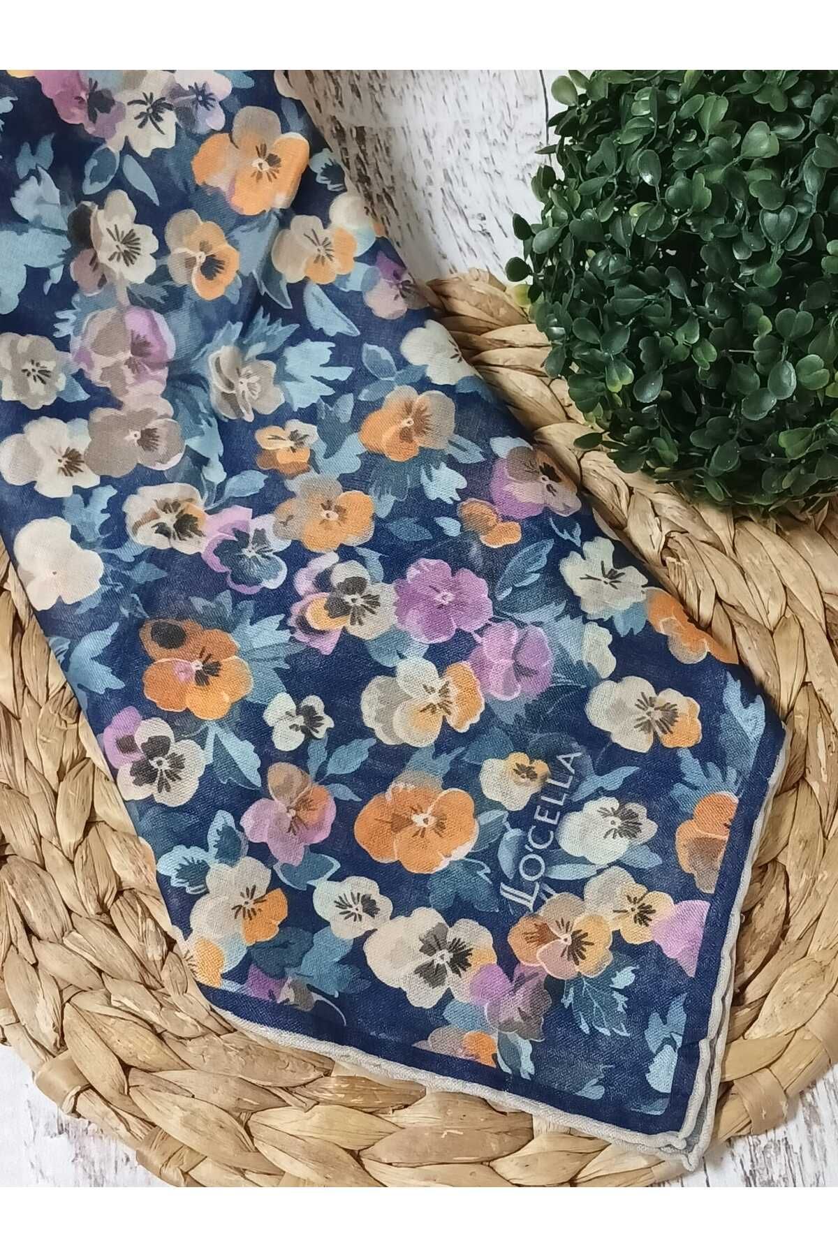 Aydmr Aksesuar Locella Pamuklu Soft Eşarp