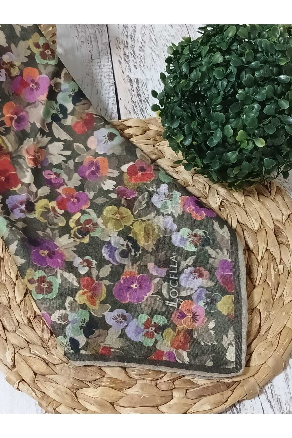 Aydmr Aksesuar Locella Pamuklu Soft Eşarp