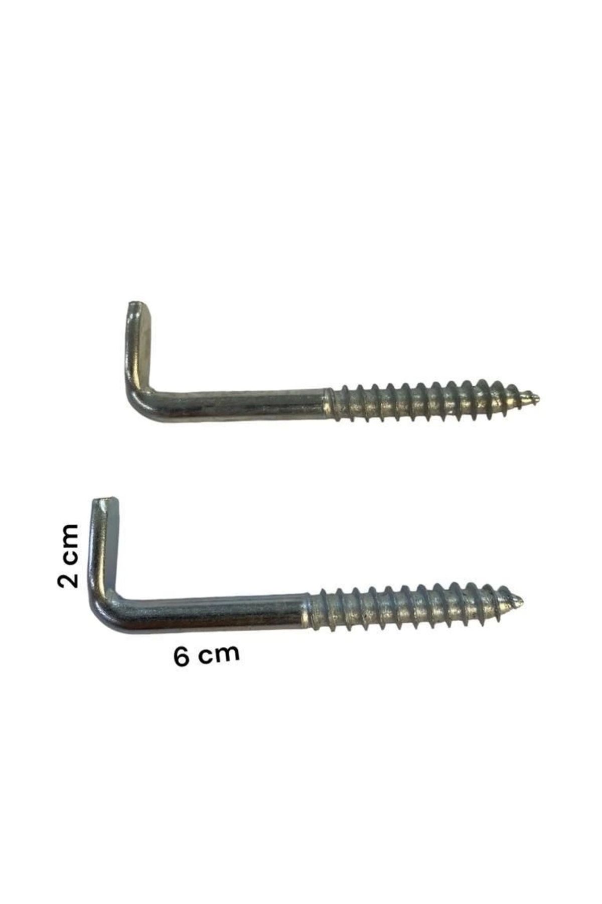 ShopNova Ennalbur Şofben Çivisi No 2 (2 Adet)