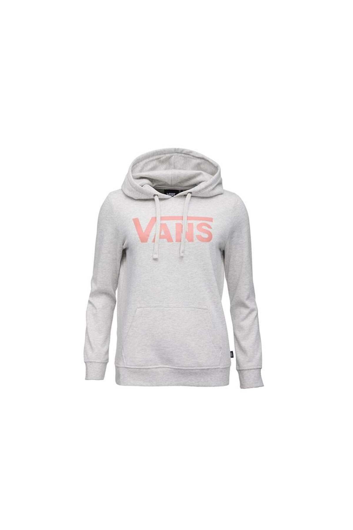 Vans Drop V Logo Hoodie-B Kadın Sweatshirt VN0A5HNPOHC1