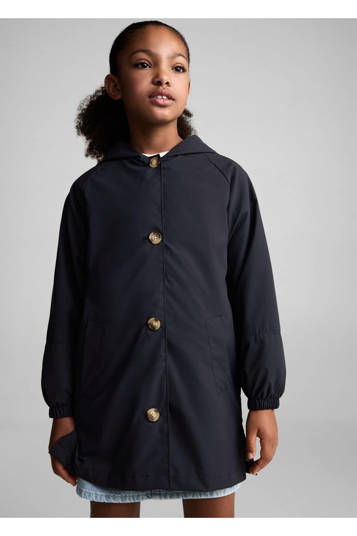 Su Geçirmez Ceket