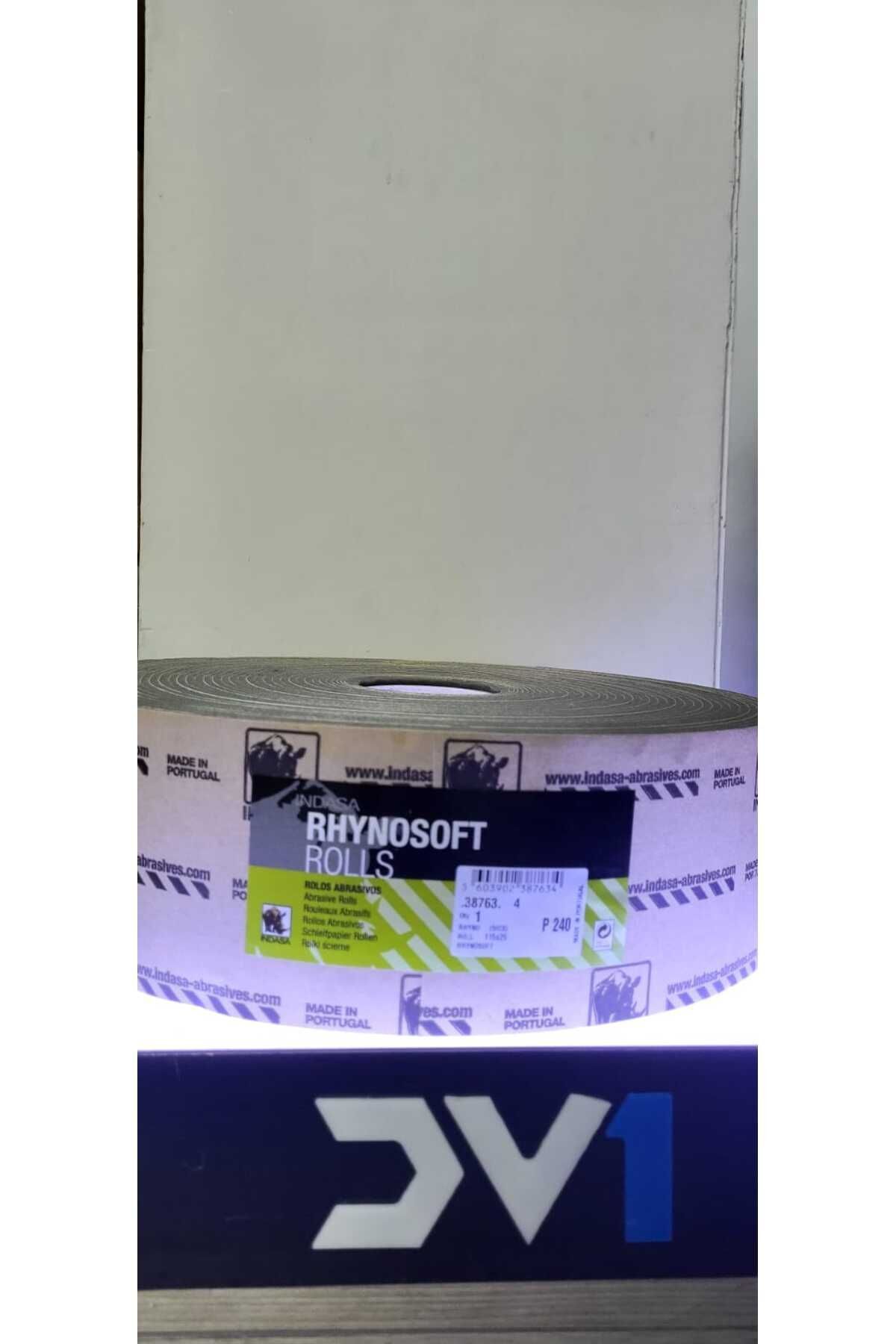 INDESA RHYNOSOFT RULO ZIMPARA 25 METRE KOD:600
