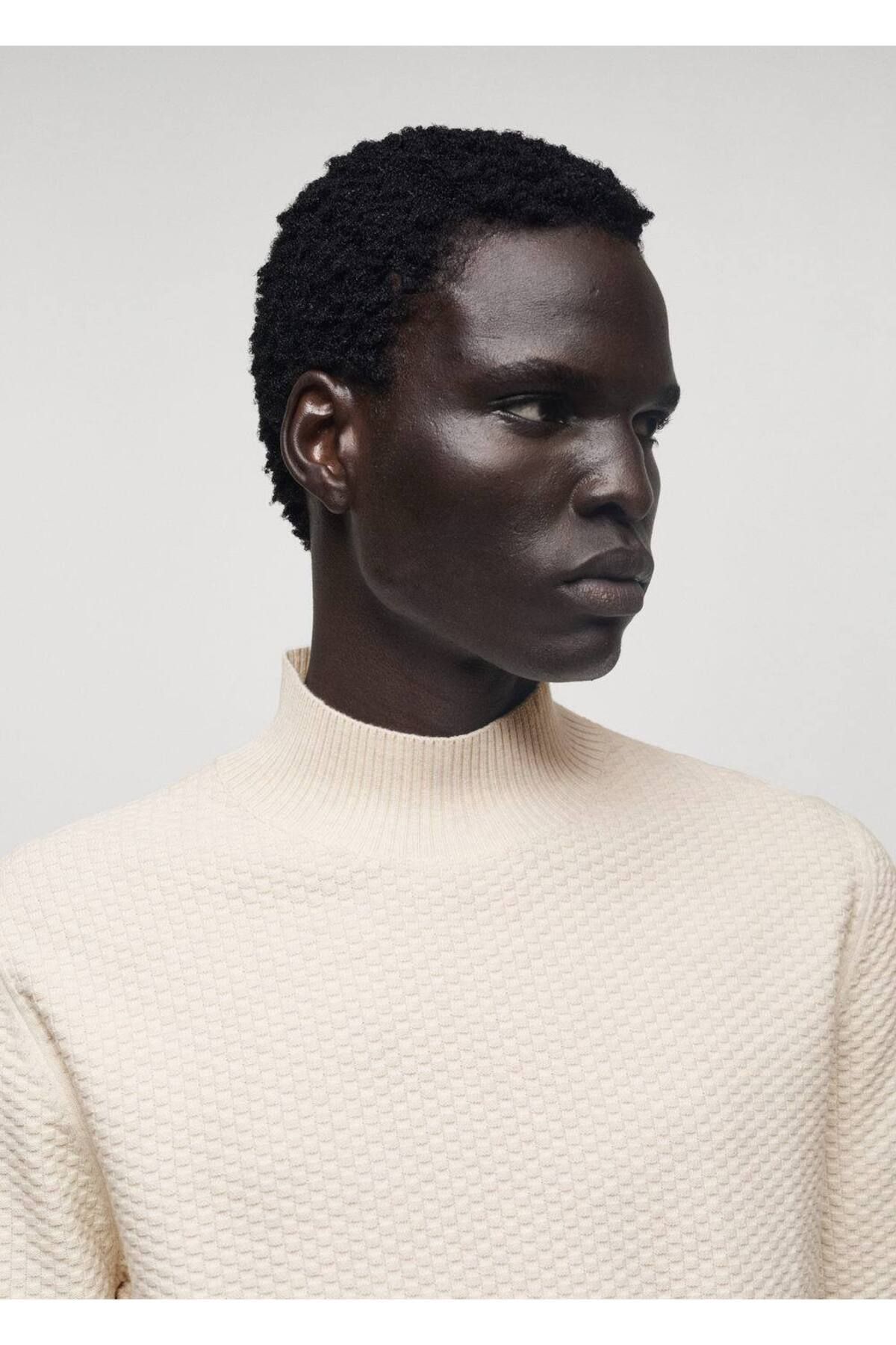 MANGO Man-Characteristics of Sweaters 7