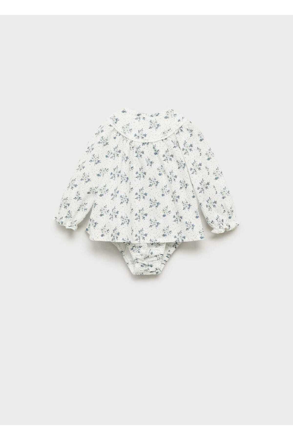 Pamuklu külotlu elbise