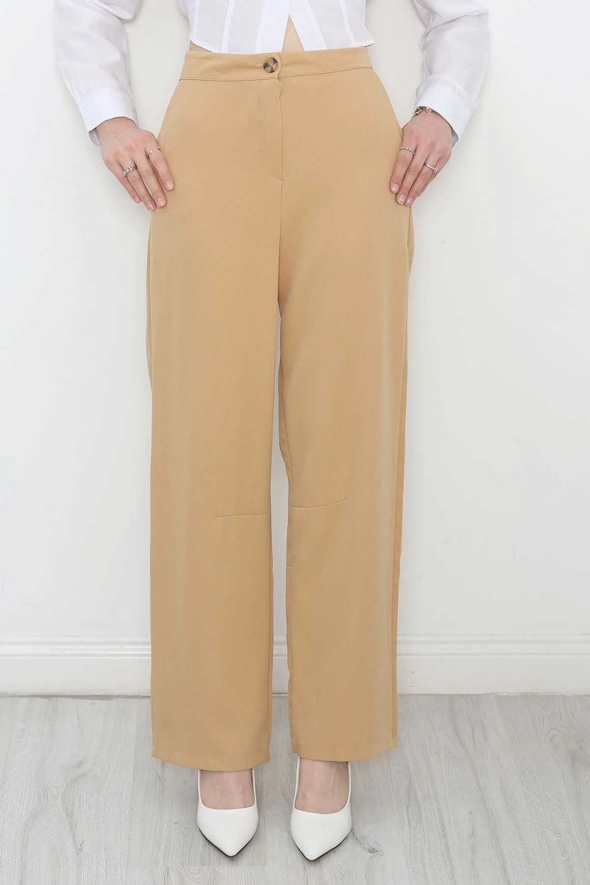 OurStyles Baggy Kumaş Pantolon Dumangri - 30171.683.