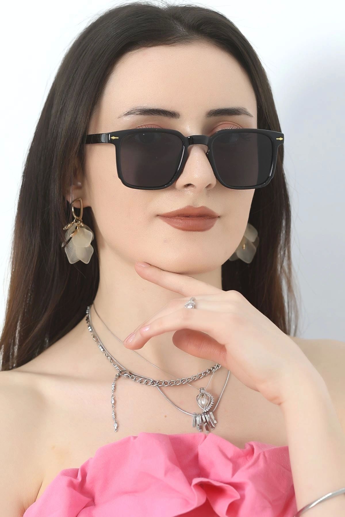 OurStyles Güneş Gözlüğü Kahve - 30038.1724.