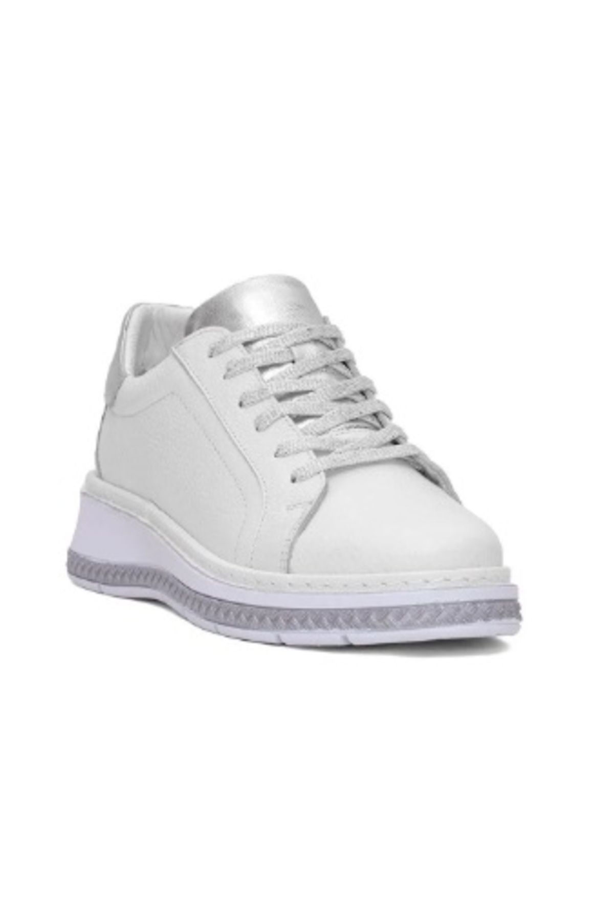 Venüs 25150007Y Venüs ORtopedik Taban Bağlamalı Sneaker Spor Ayakkabı Hakiki Deri