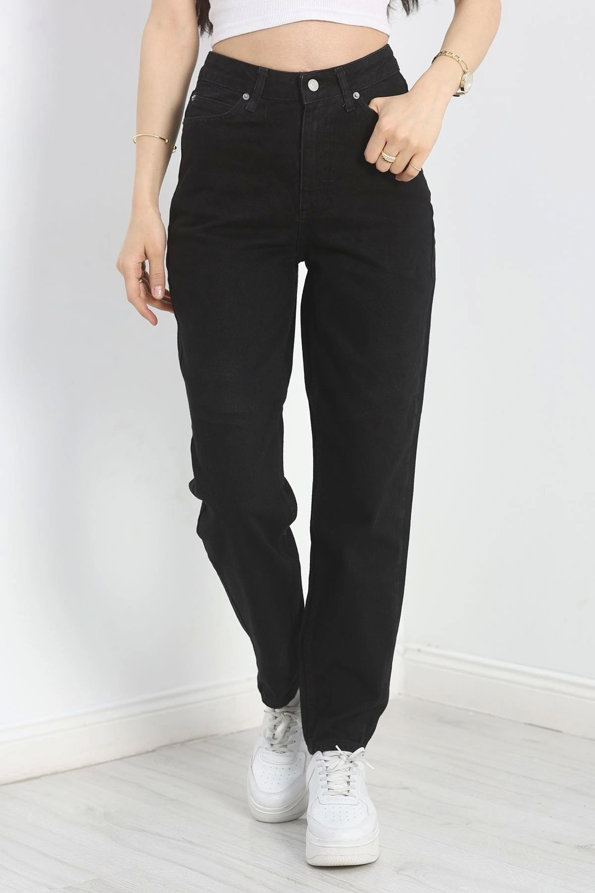 OurStyles Mom Kot Pantolon Koyufüme - 30749.1966.