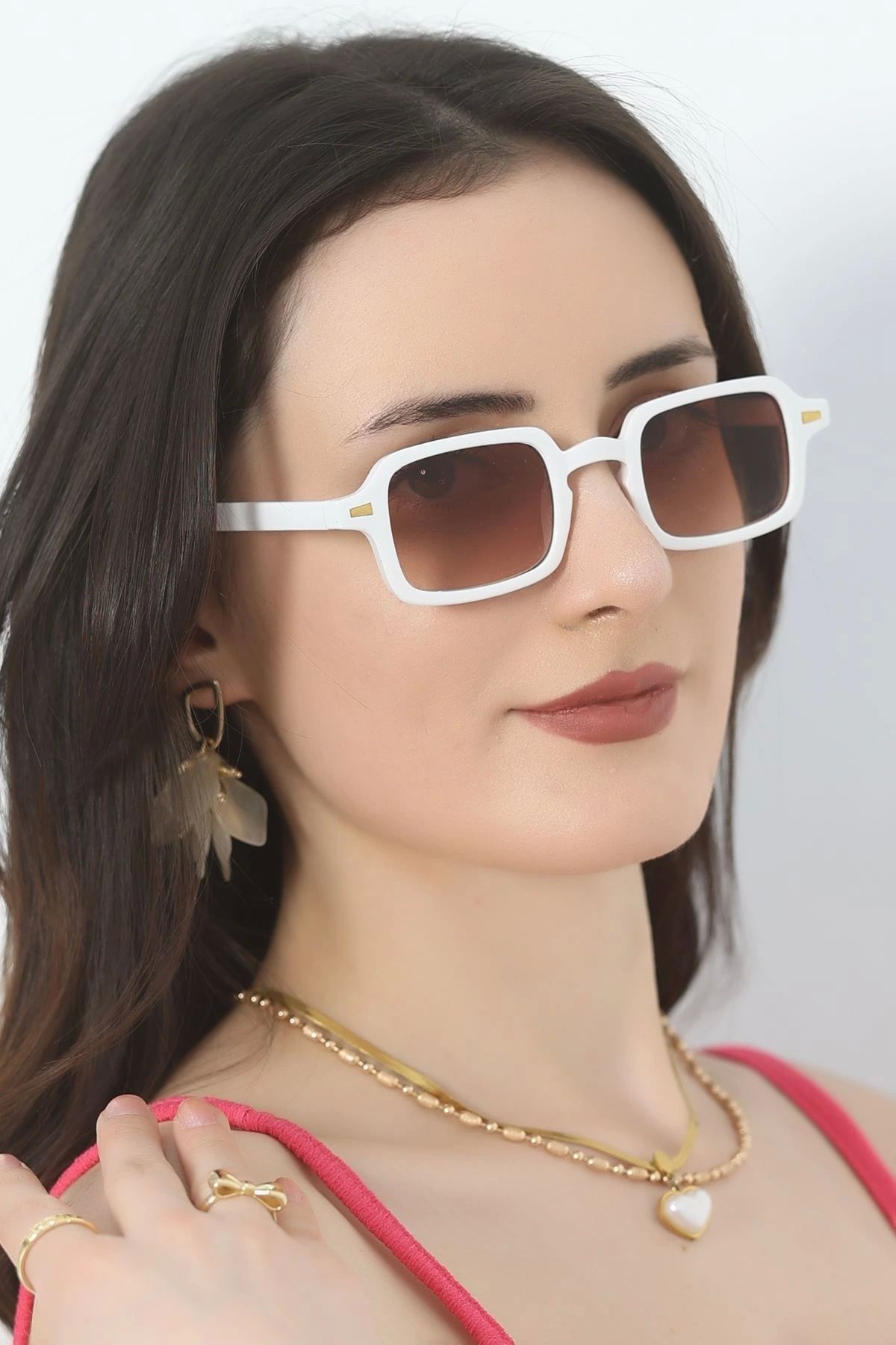OurStyles Aksesuar Gözlük Açıkkahve - 30390.1724.