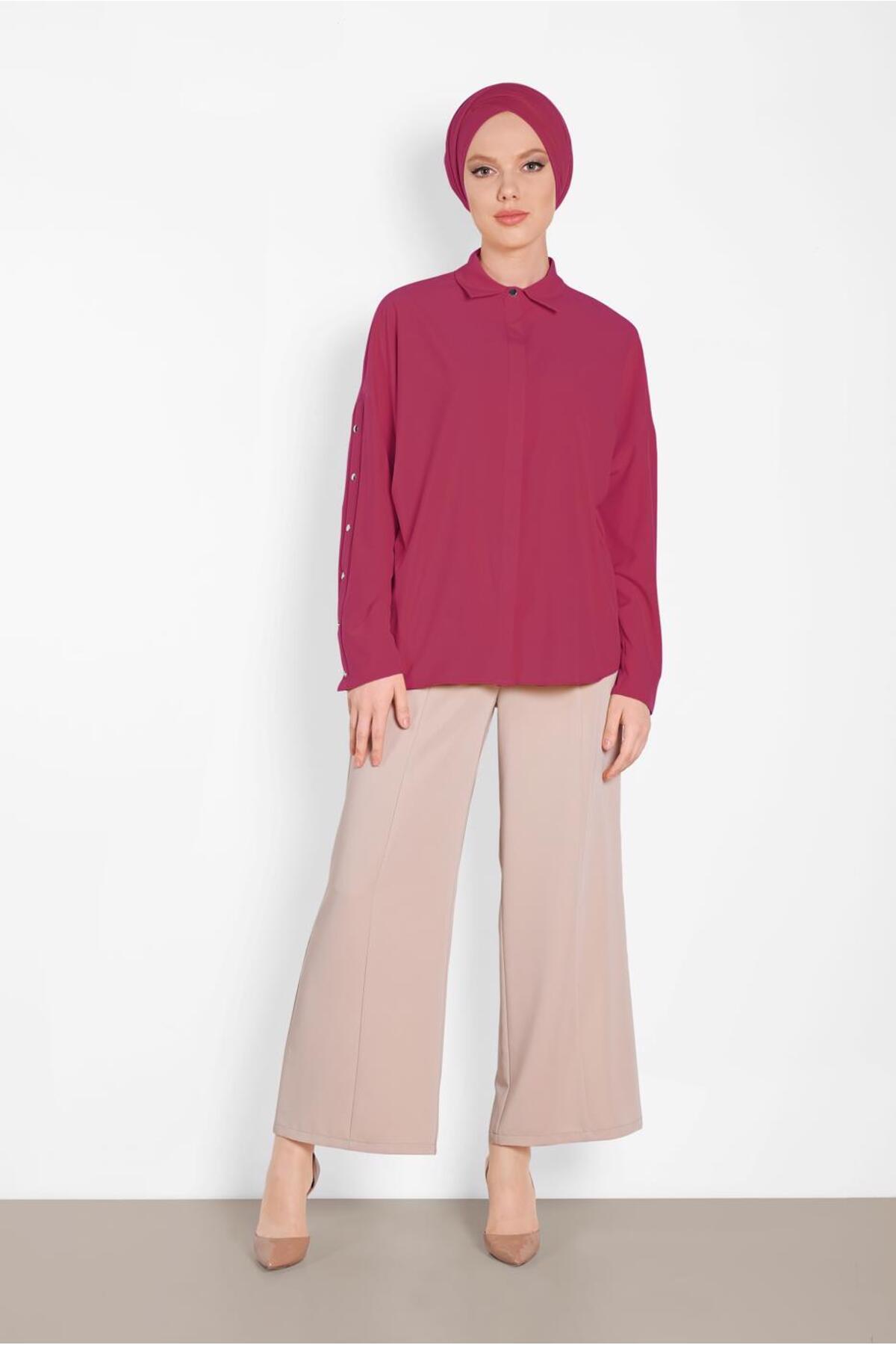 بلوز زنانه TRENDTESETTÜR 98307273