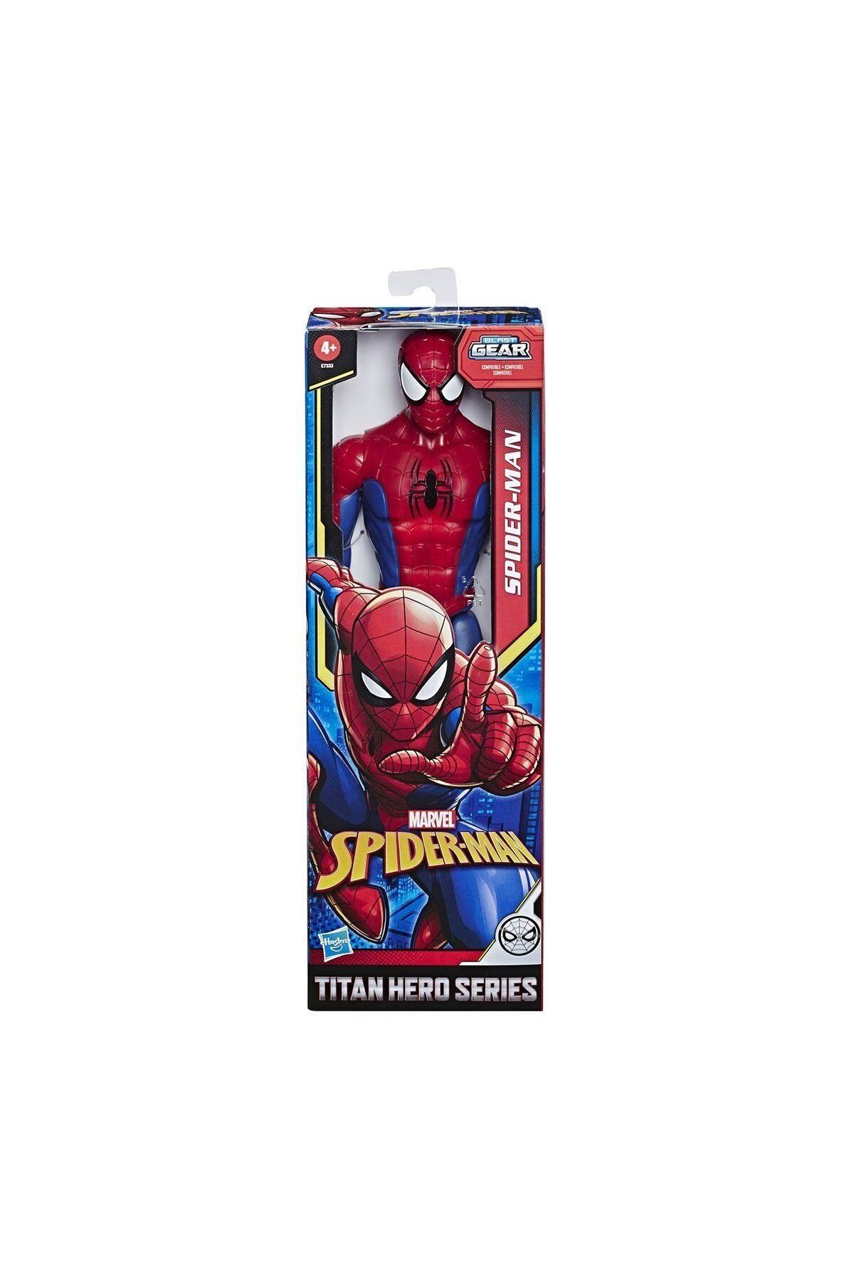 Easy Tedarik E7333 Spider-Man Titan Hero Figür