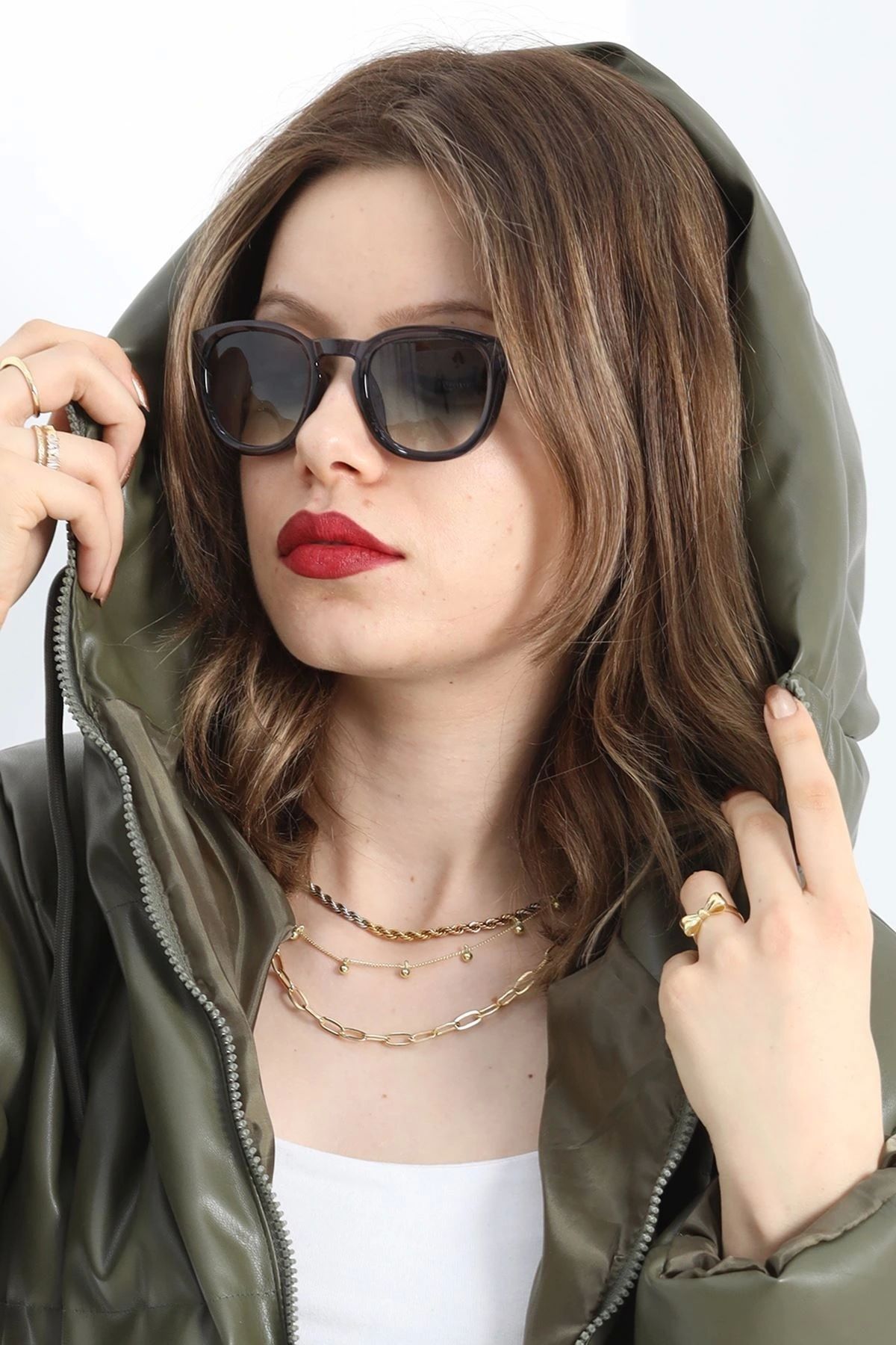 OurStyles Güneş Gözlüğü İndigo - 30039.1724.