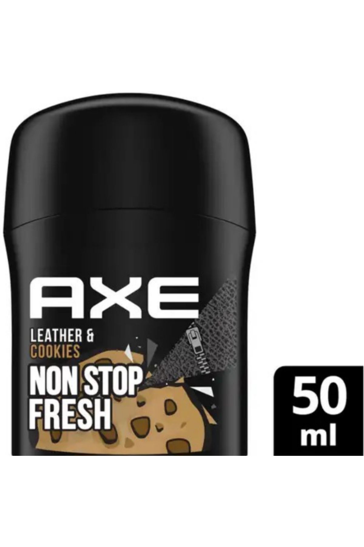 Axe-مزيل عرق ستيك برائحة الجلود والكوكيز 50 مل 3