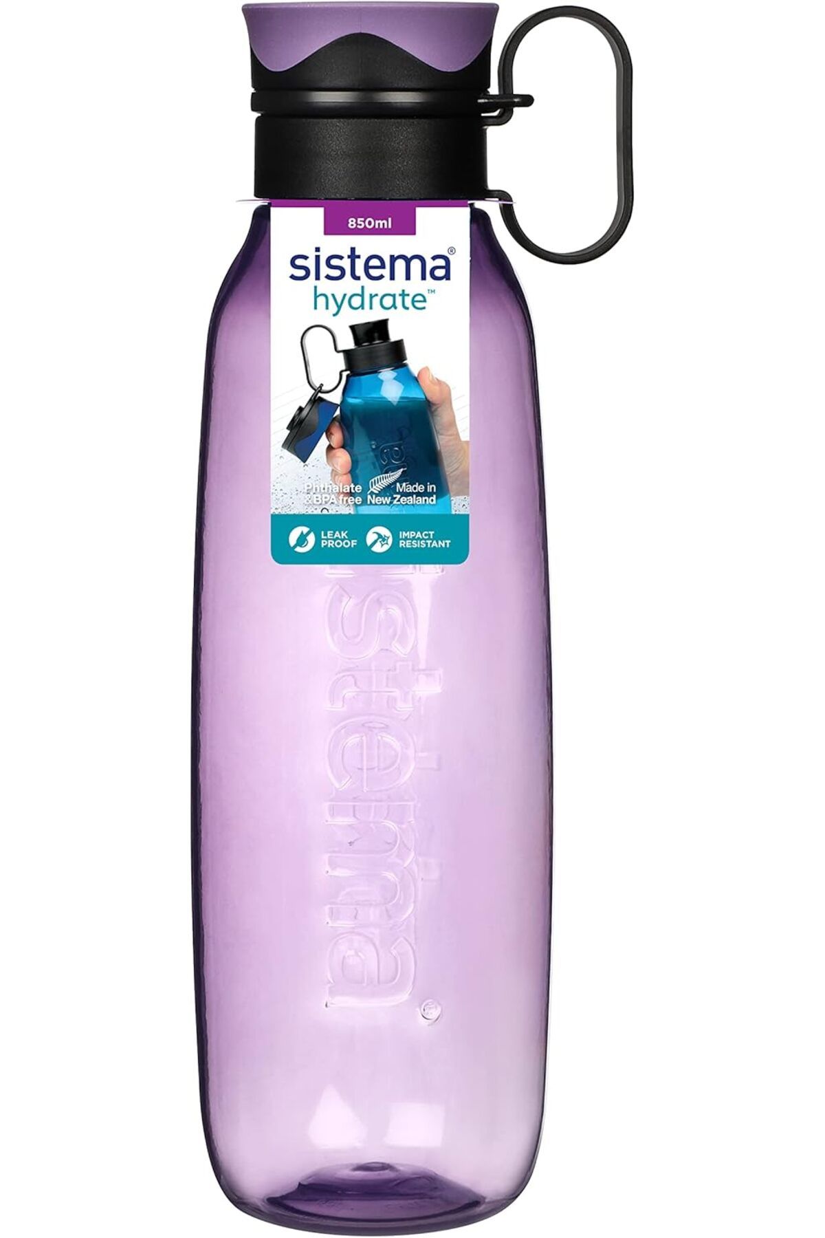 Generic-Sistema Tritan Traverse Bottle 850 ml 2