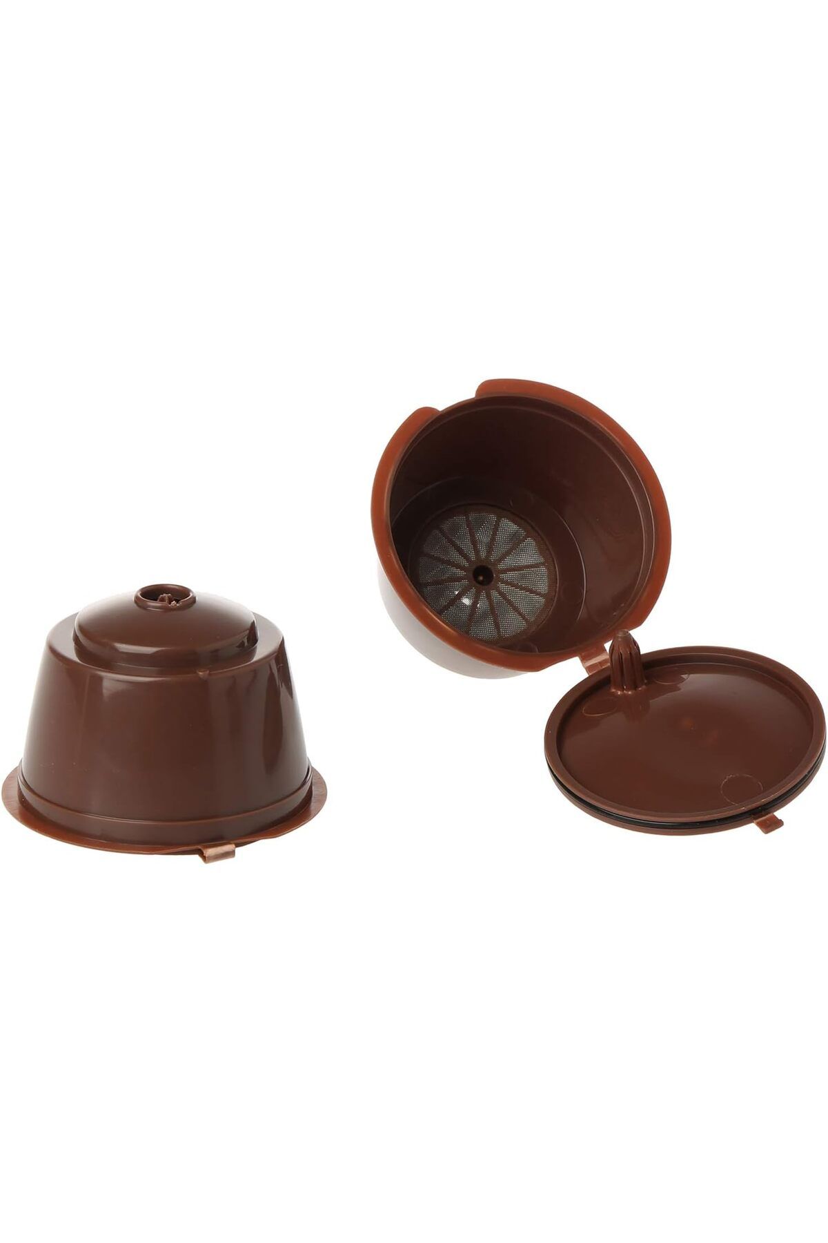 Generic-RECAPS 2pcs Dolce Gusto Coffee Capsule 2