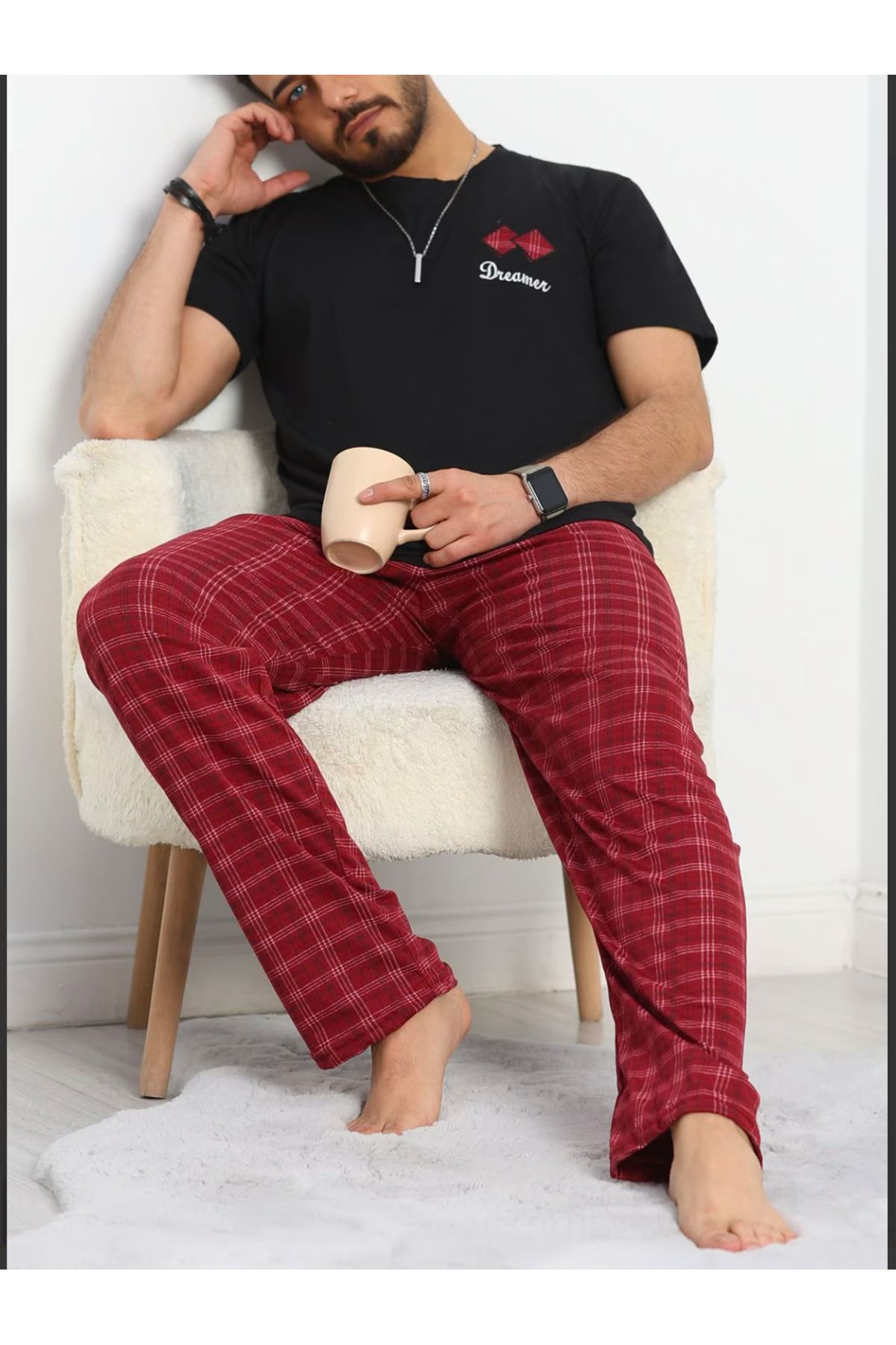 Tunicom Babalar gününe özel pijama takımı