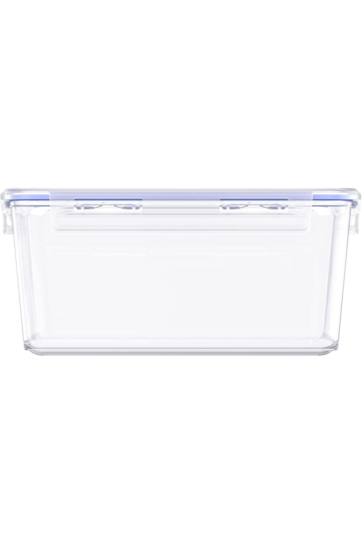 Generic-حاويات تخزين الطعام كوزموبلاست لوك تو جو سعة 1200 مل مع أغطية 2