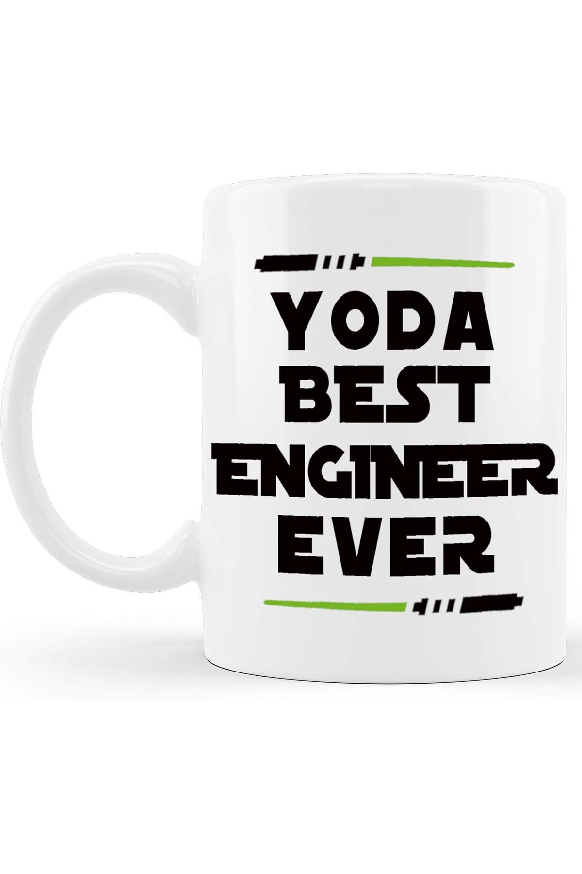 Generic-Yoda Best Engineer Ever Engineering Gifts for Engineer Student New Licensed Passer Grad Gag Gift Me 2