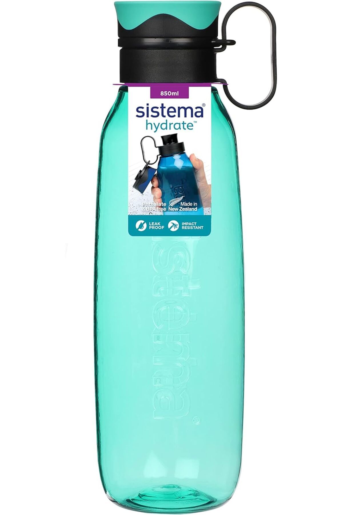 Generic-Sistema Tritan Traverse Bottle 850 ml 3