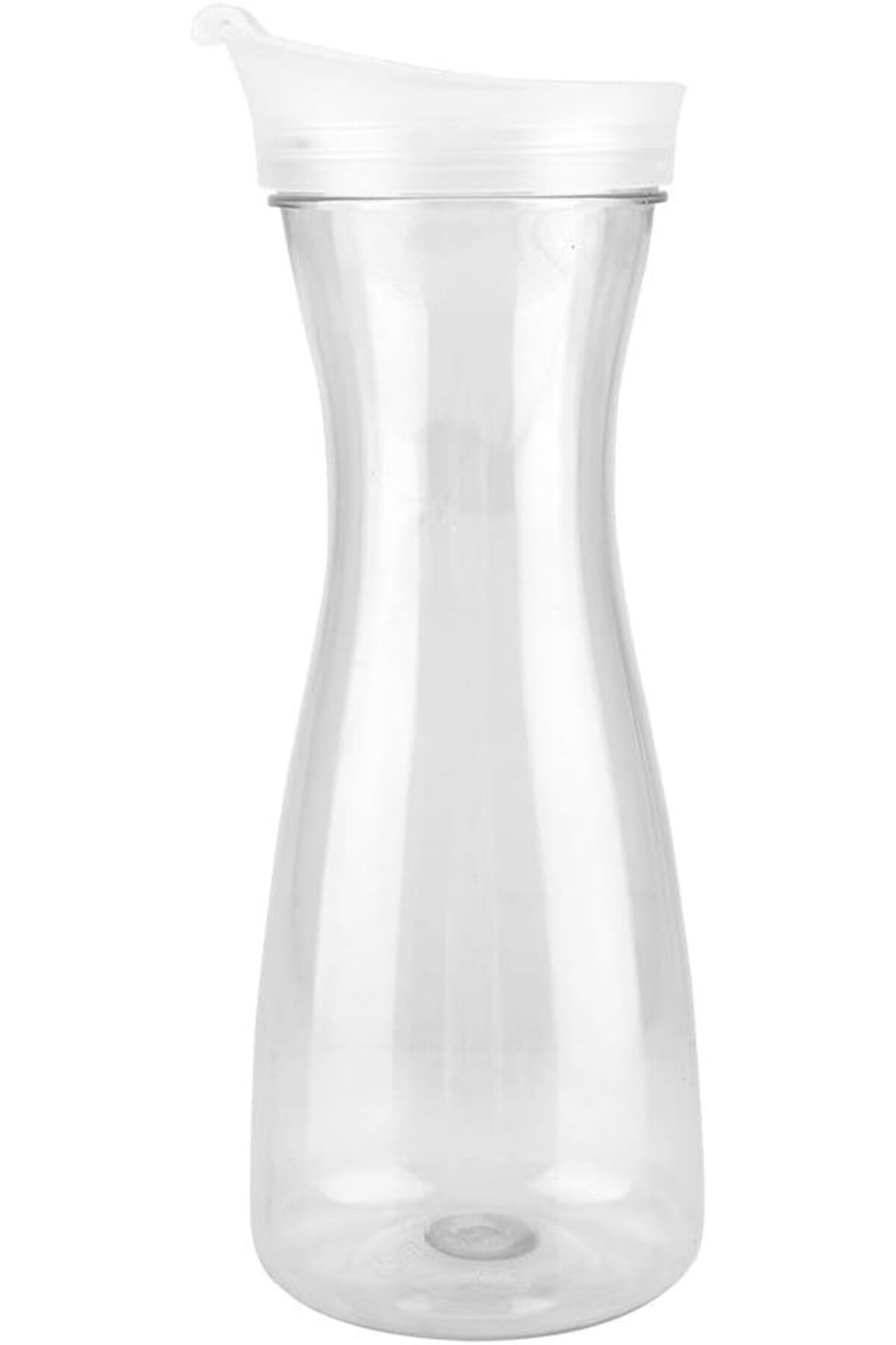 Generic-Bottles, Water Pitcher Acrylic Transparent Bottle Containers Jug with Lid for Bar Home Use (600ml) 6